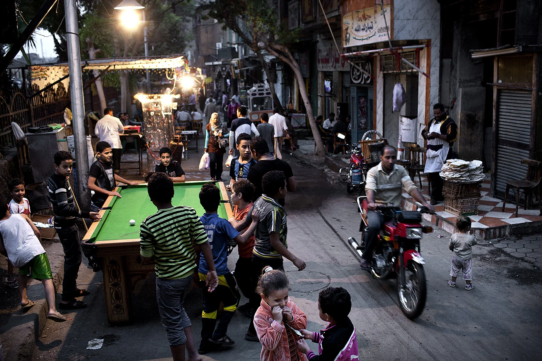 Kairo 2011.