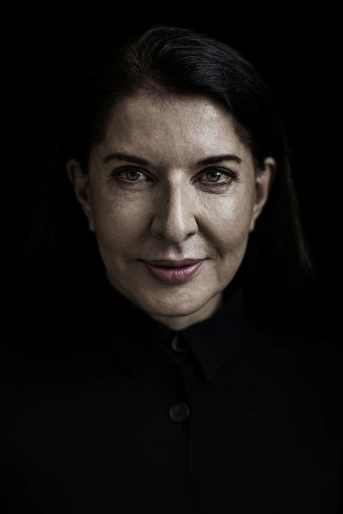 Marina Abramovic, preformancekunstner
