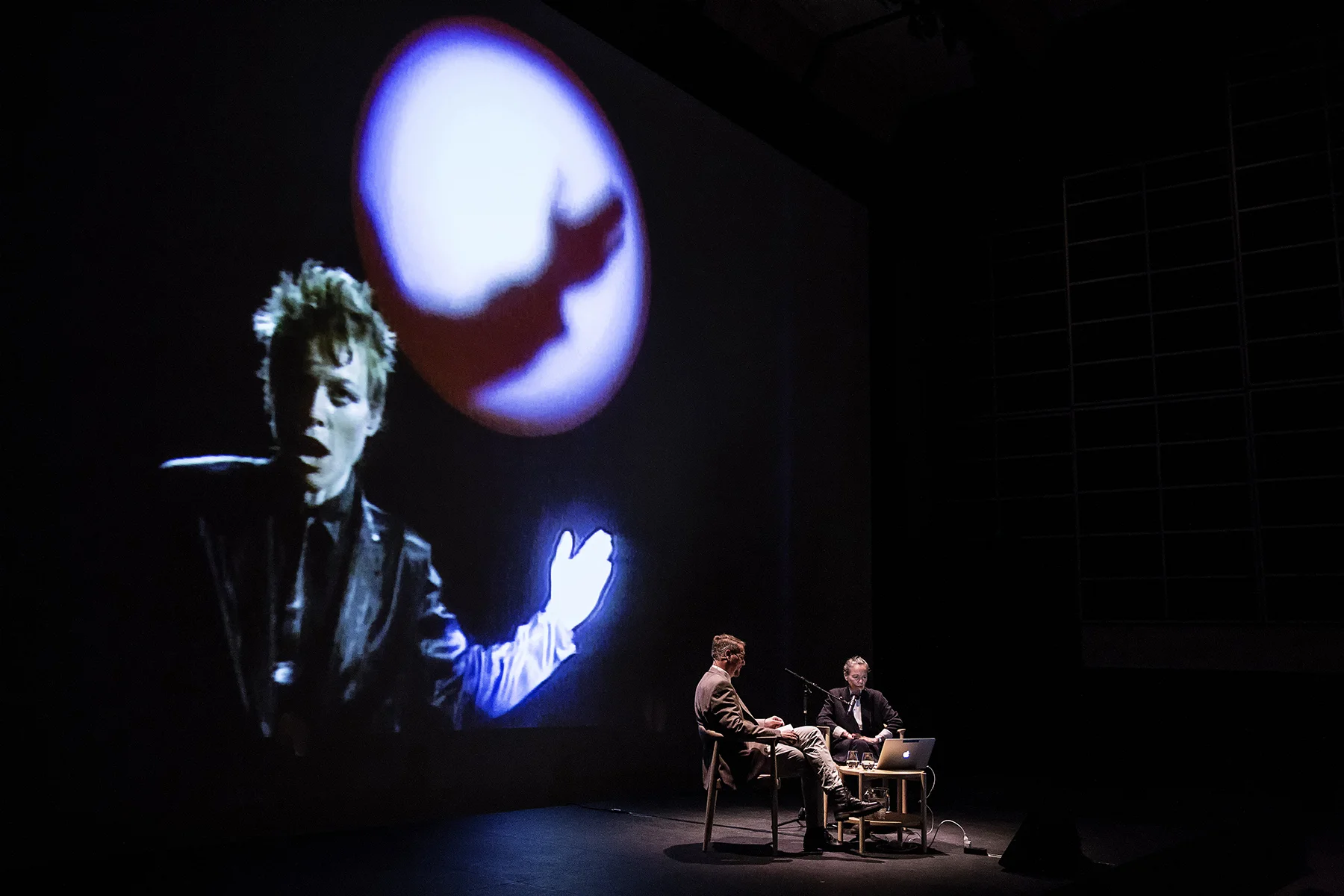 Laurie Anderson