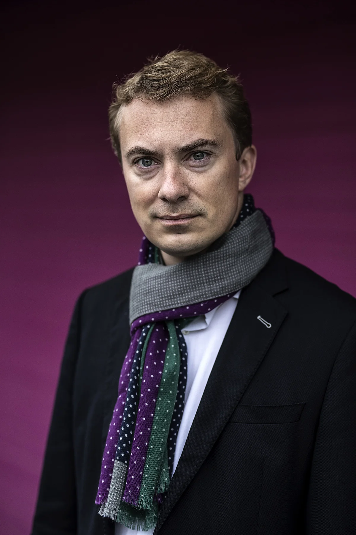 Morten Messerschmidt, politiker