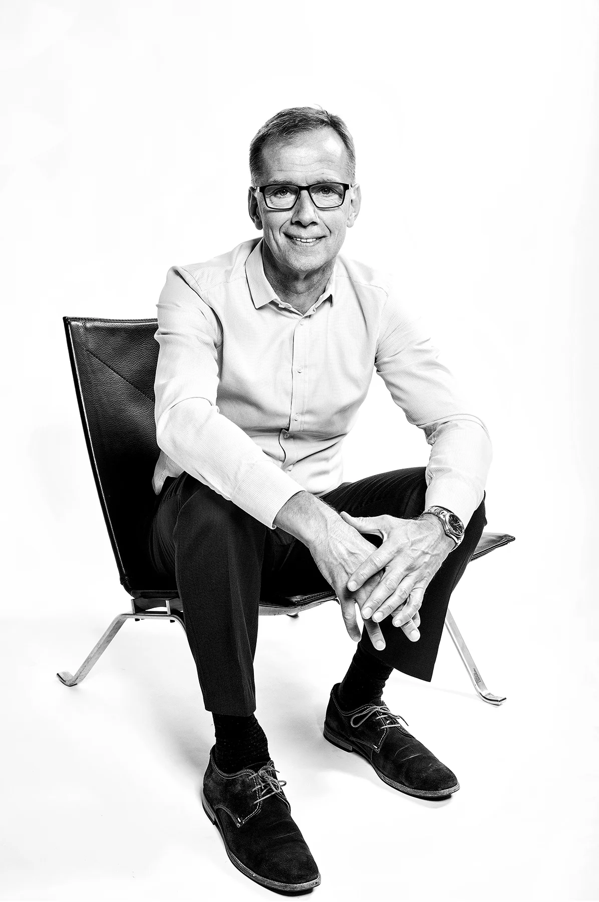 Jens Klarskov, Adm. dir. Dansk Erhverv
