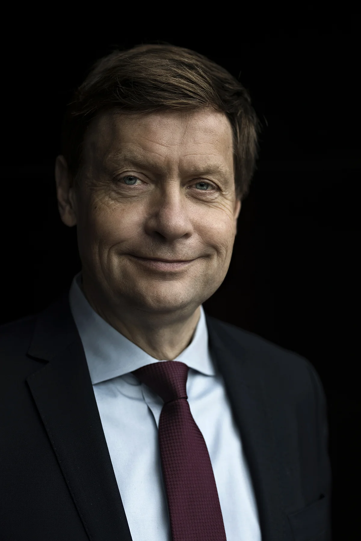 Thomas Thune Andersen, bestyrelsesformand Ørsted.