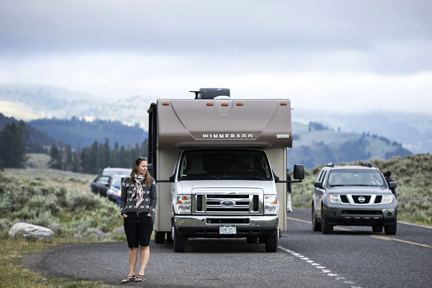 Yellowstone, Wyoming
