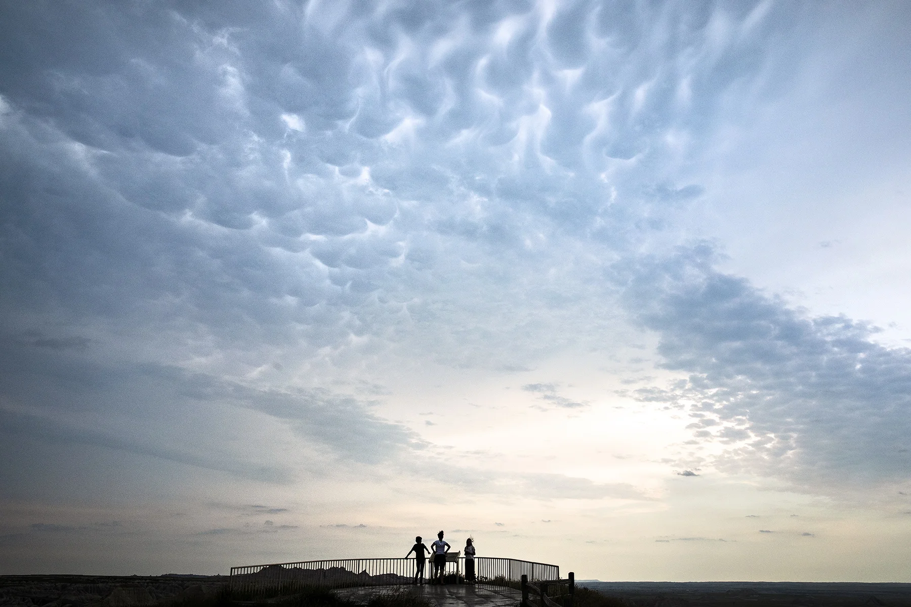 Badlands, South Dakota