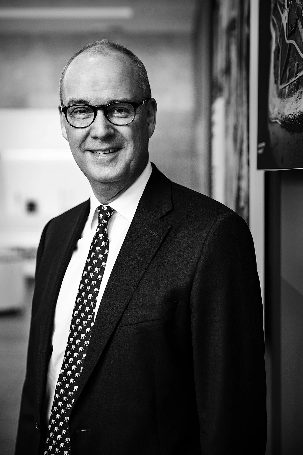 Michael Brockenhuus-Schack, bestyrelsesformand Realdania