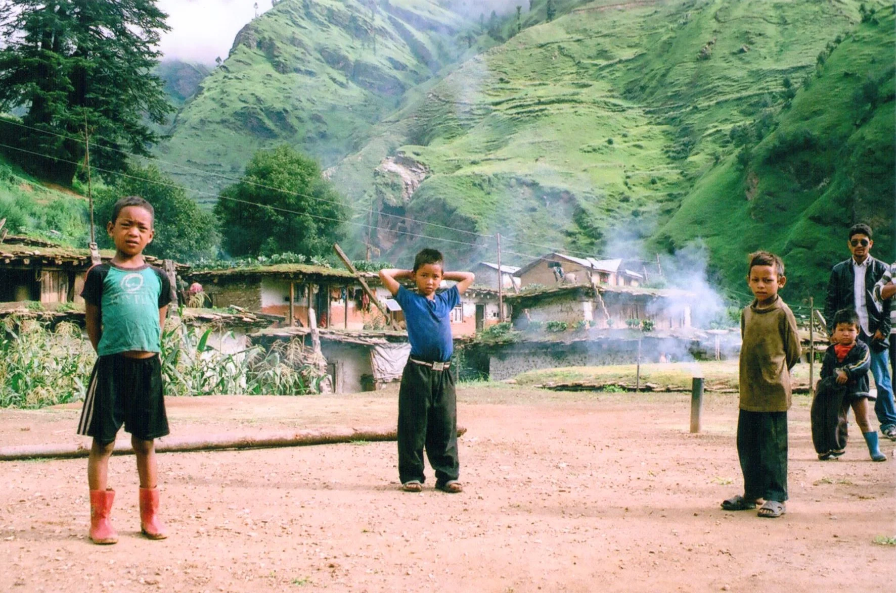  July - September 2014  Kathmandu, Pokhara, Jumla  Co-Cinematographer | Stills Photographer 