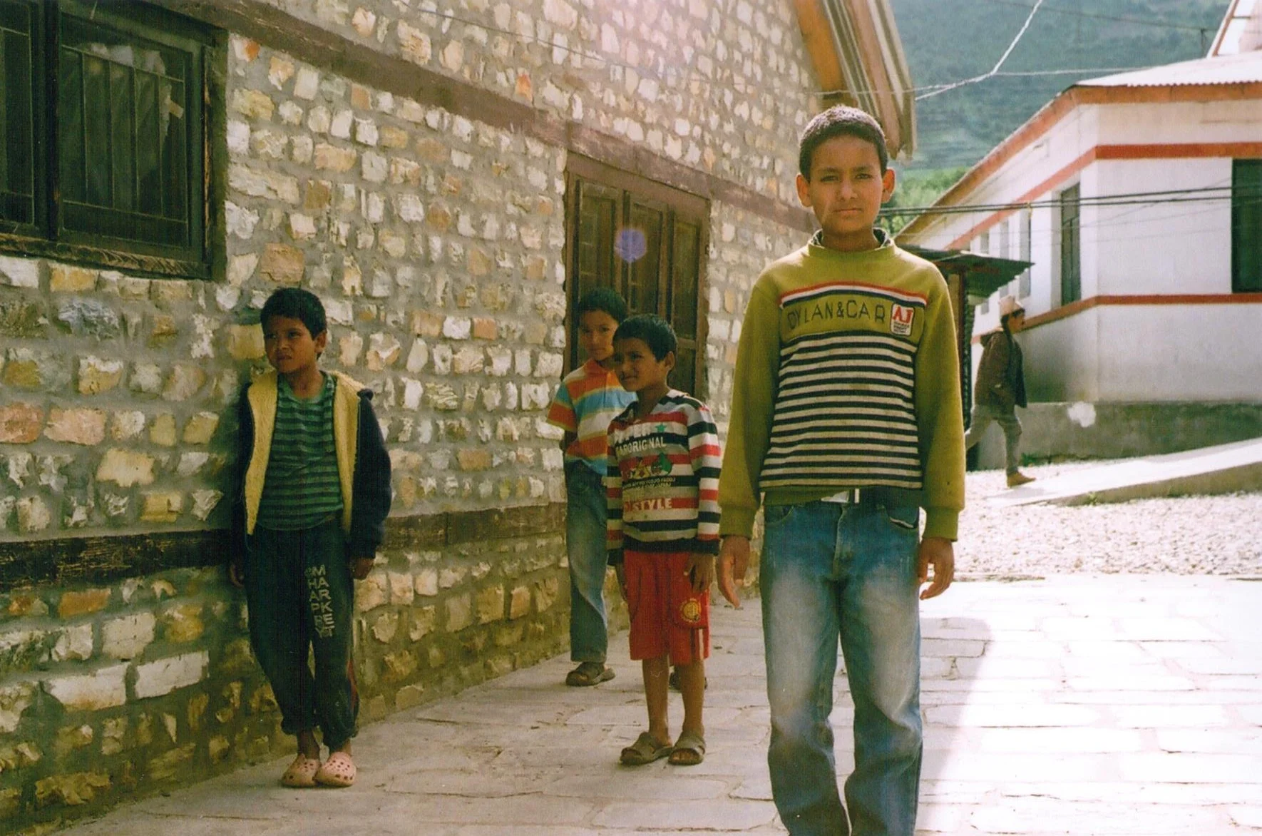 July - September 2014 Kathmandu, Pokhara, Jumla Co-Cinematographer | Stills Photographer