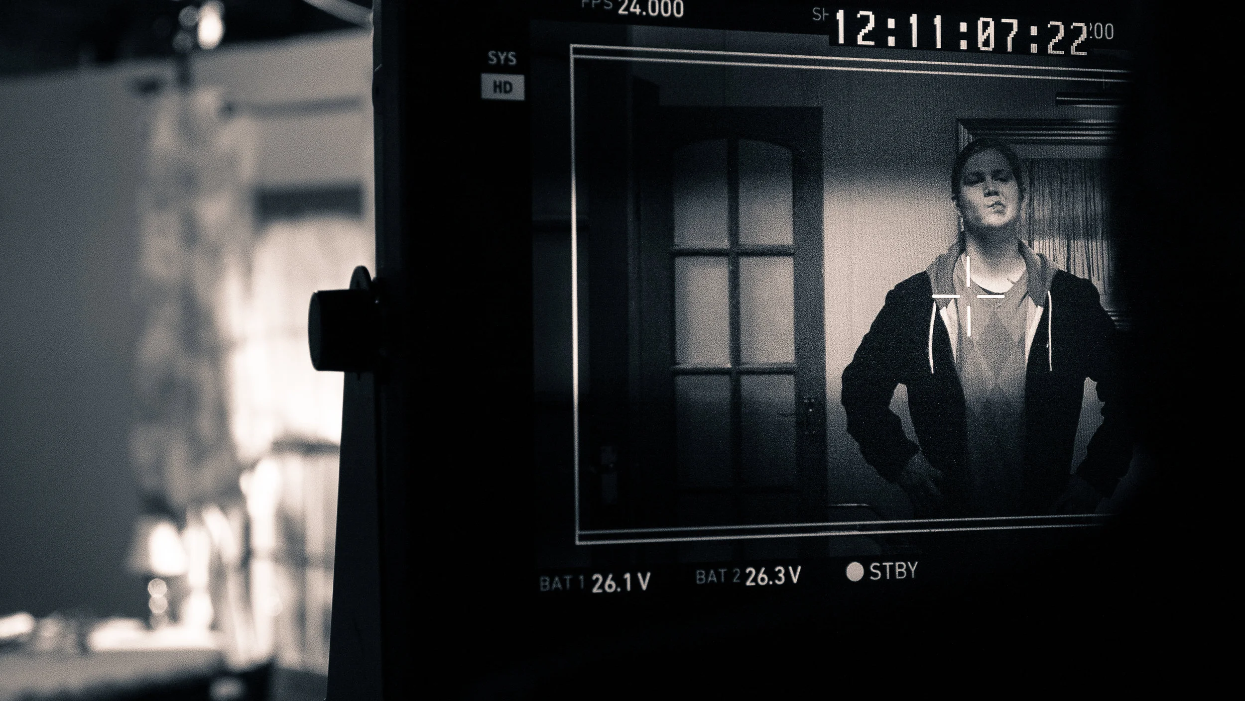  February 2017  Kevin Barnett/London Film School  2nd Assistant Camera 