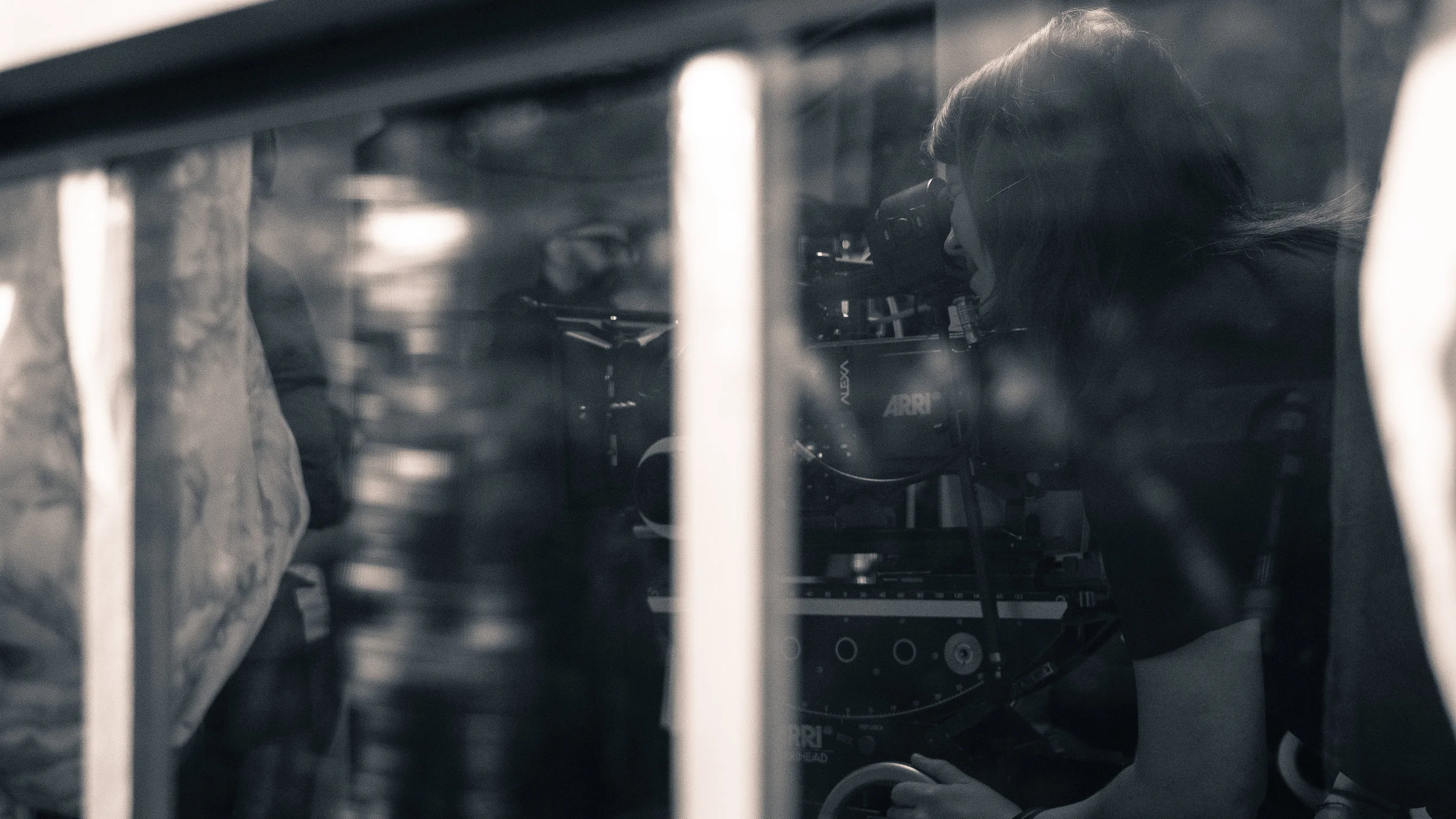 February 2017  Kevin Barnett/London Film School  2nd Assistant Camera 