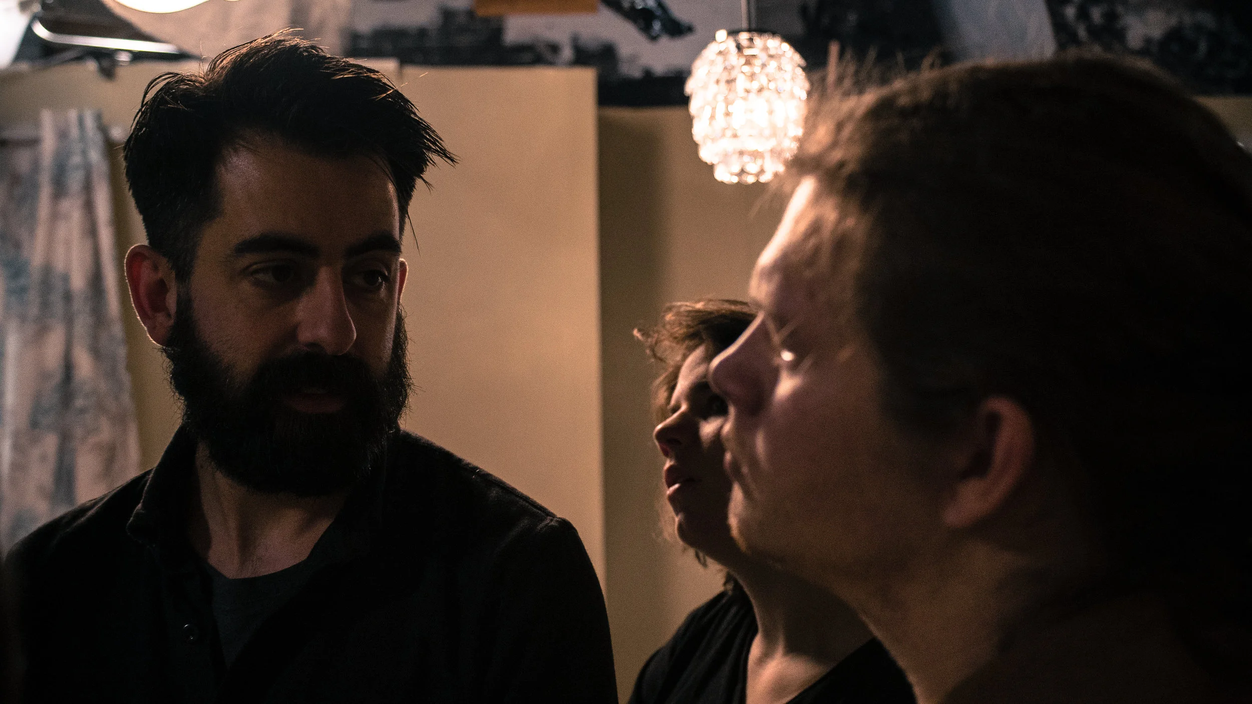  February 2017  Kevin Barnett/London Film School  2nd Assistant Camera 
