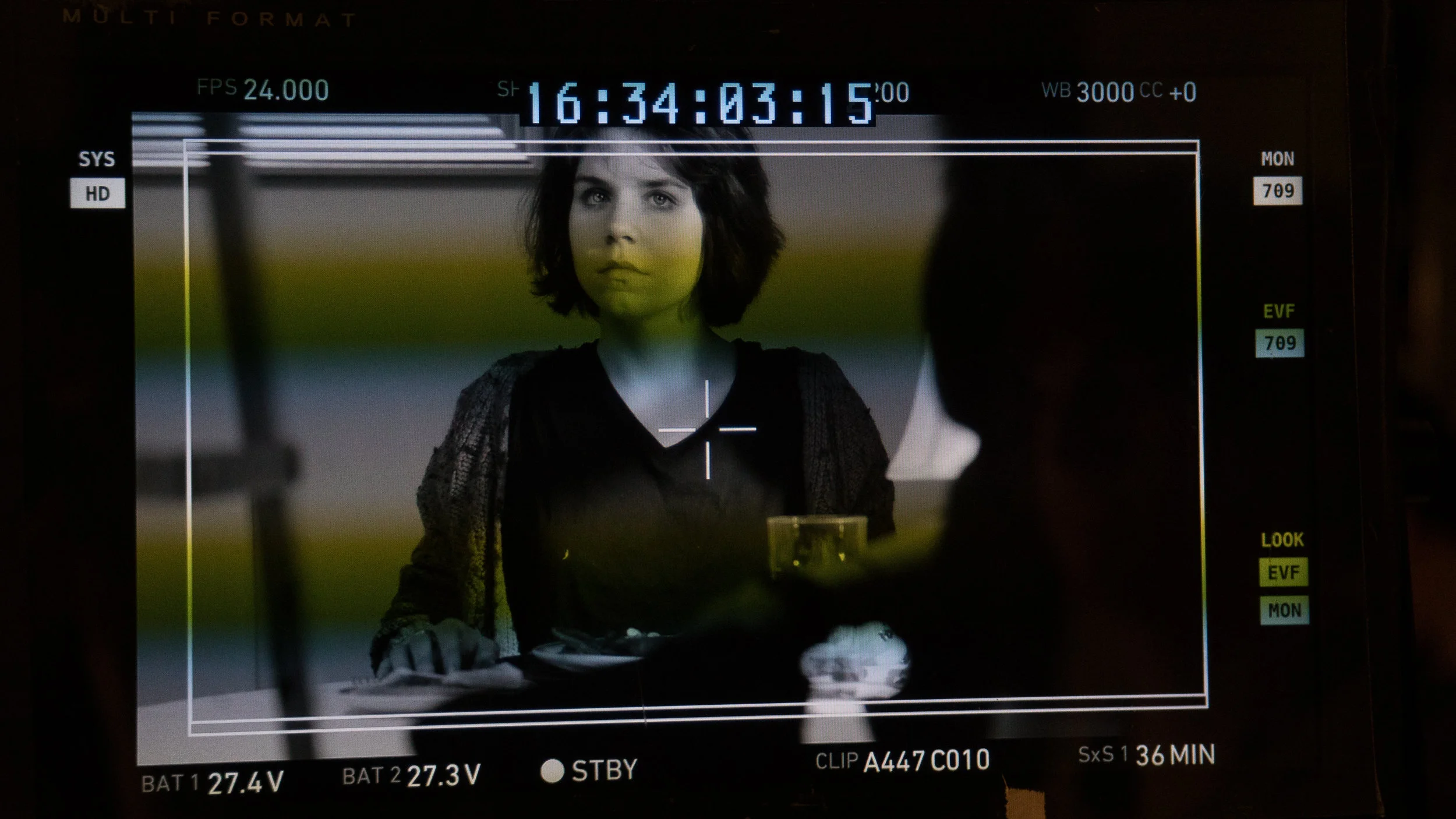  February 2017  Kevin Barnett/London Film School  2nd Assistant Camera 