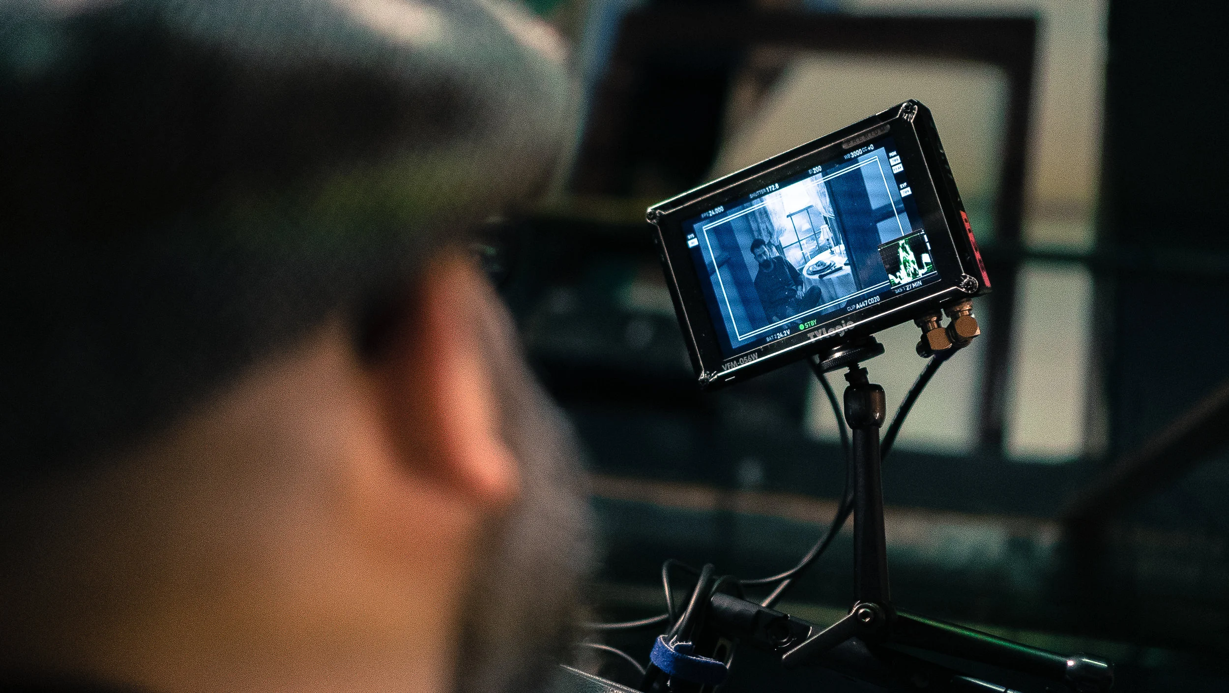  February 2017  Kevin Barnett/London Film School  2nd Assistant Camera 