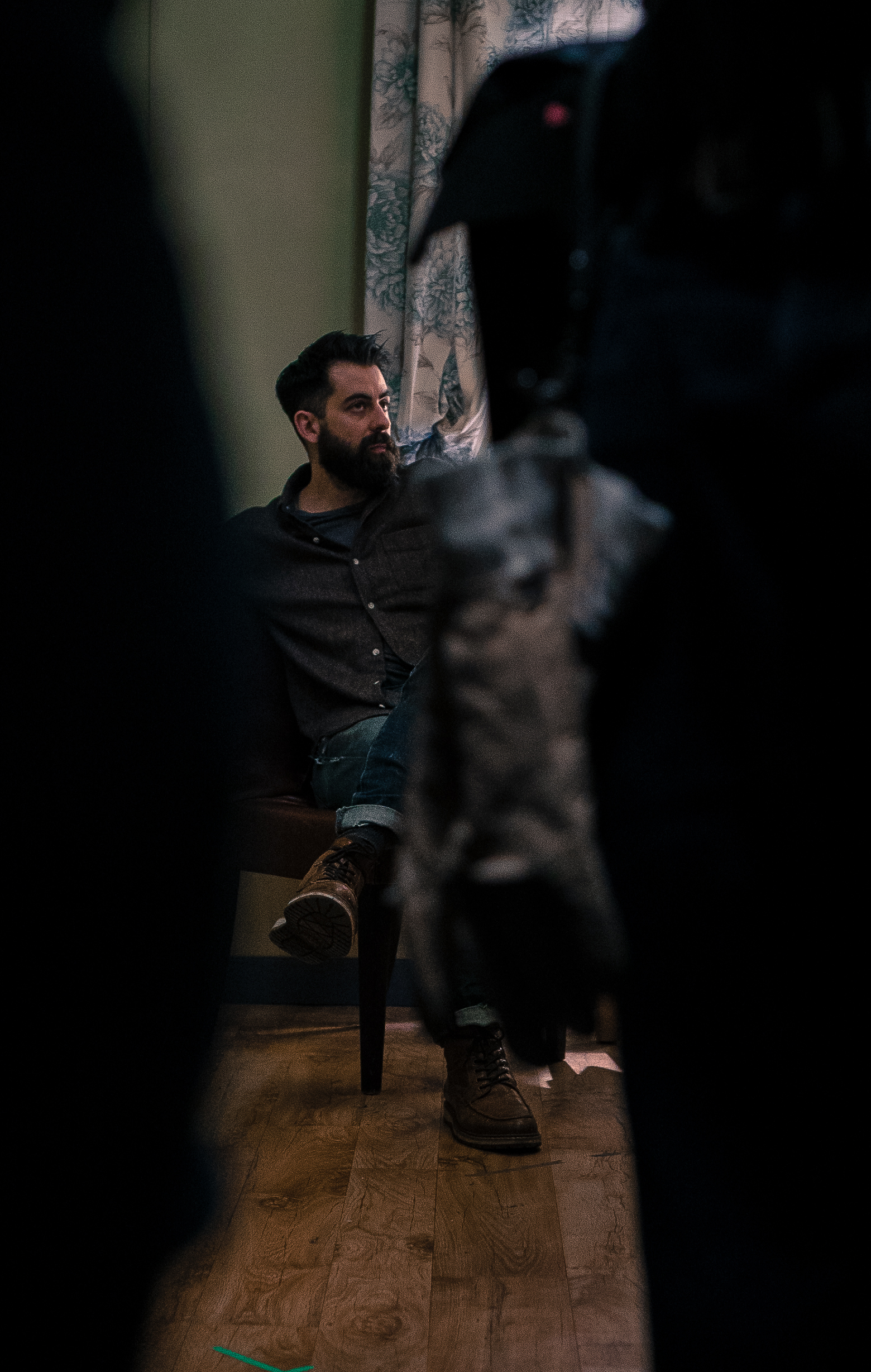  February 2017  Kevin Barnett/London Film School  2nd Assistant Camera 
