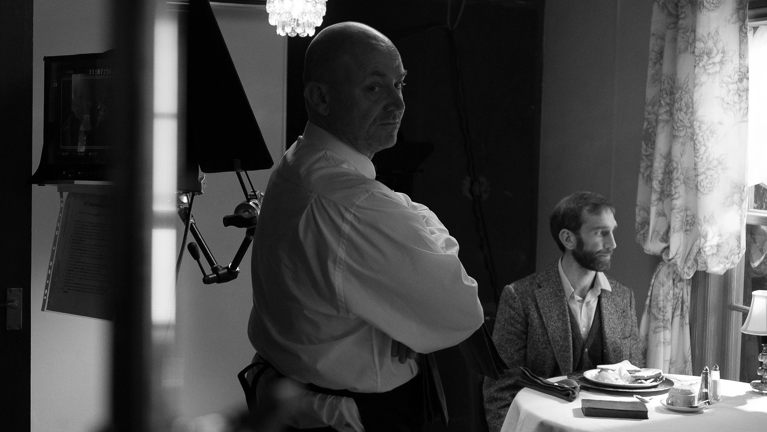  February 2017  Kevin Barnett/London Film School  2nd Assistant Camera 