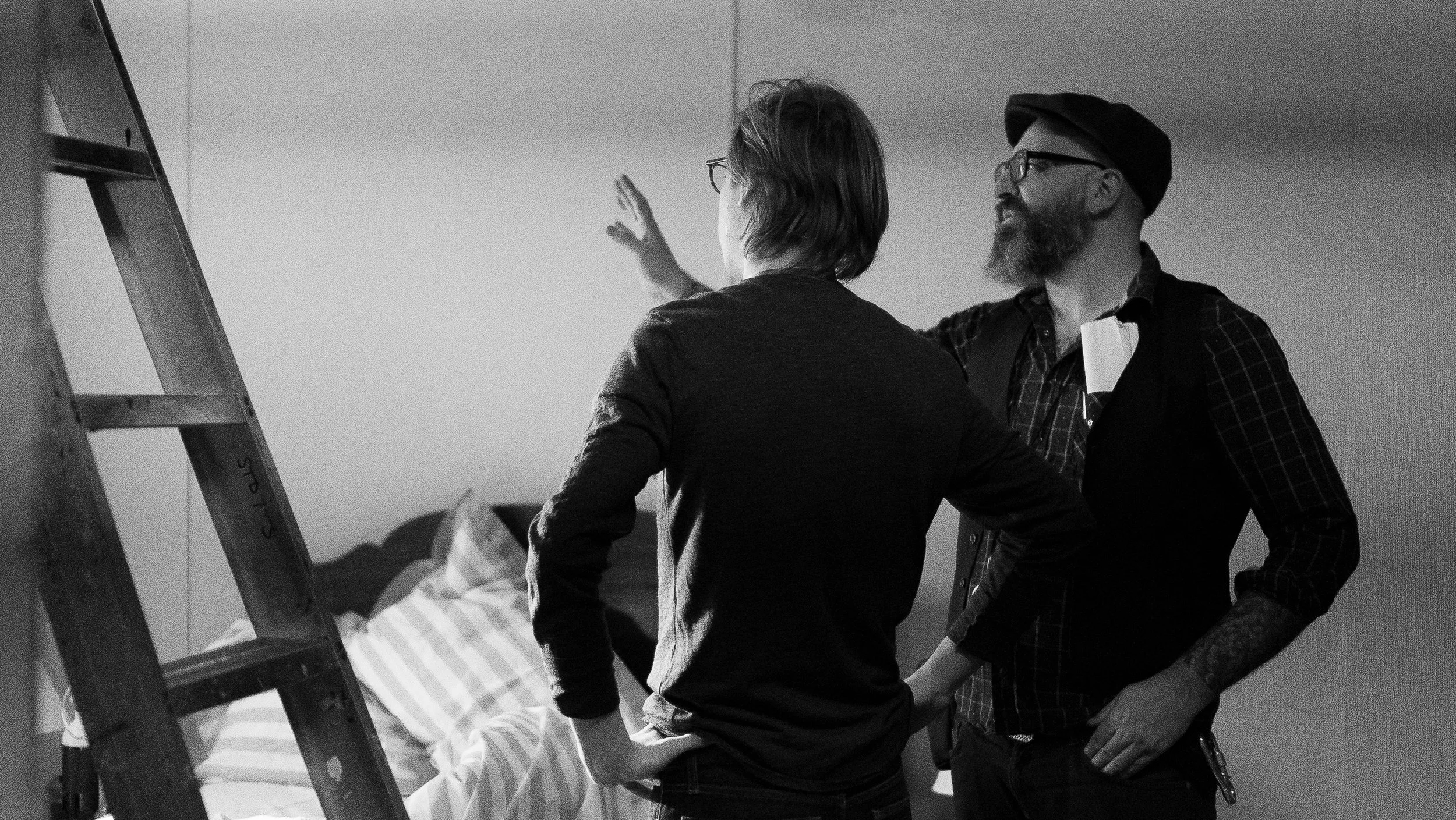  February 2017  Kevin Barnett/London Film School  2nd Assistant Camera 