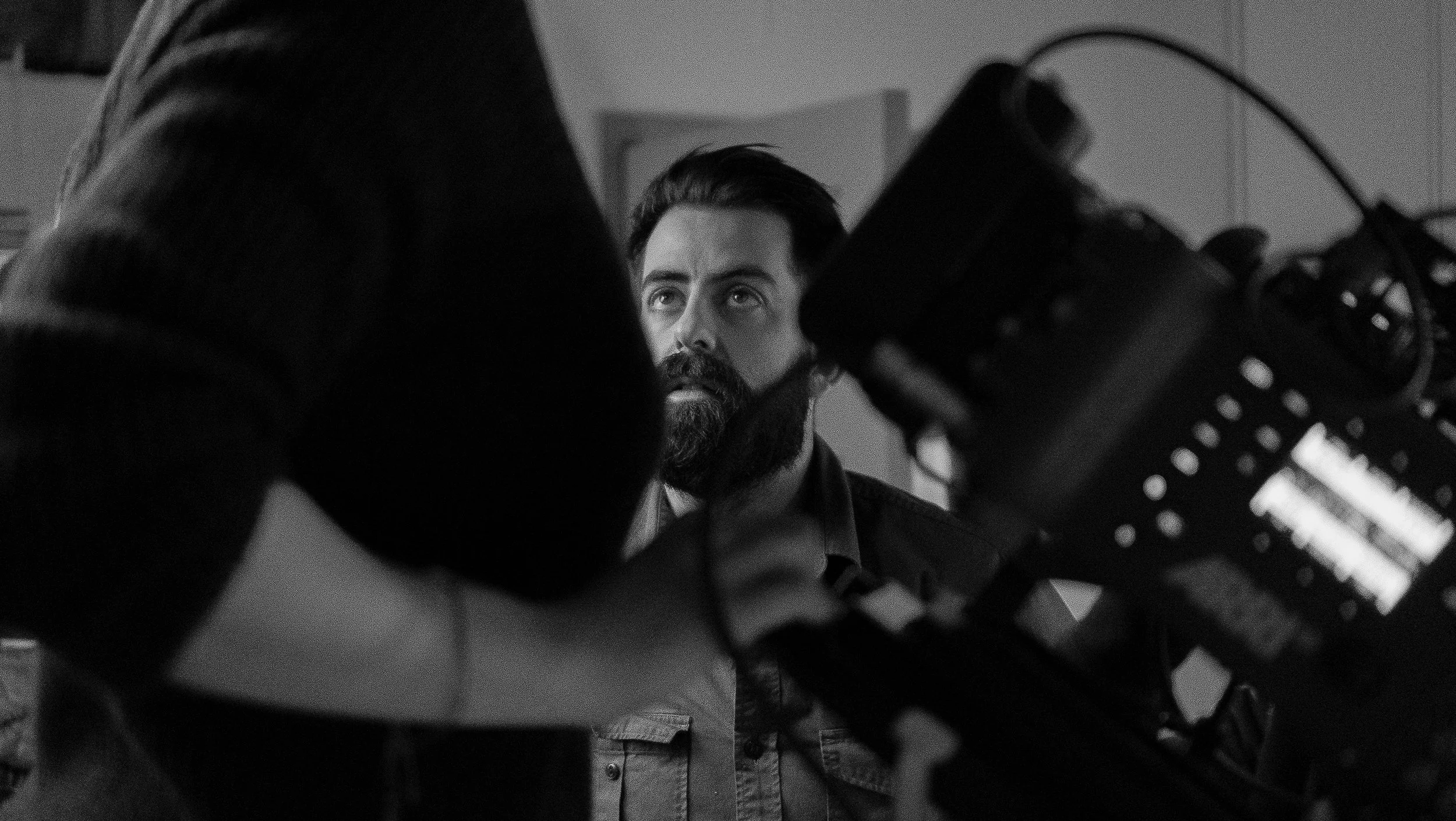  February 2017  Kevin Barnett/London Film School  2nd Assistant Camera 