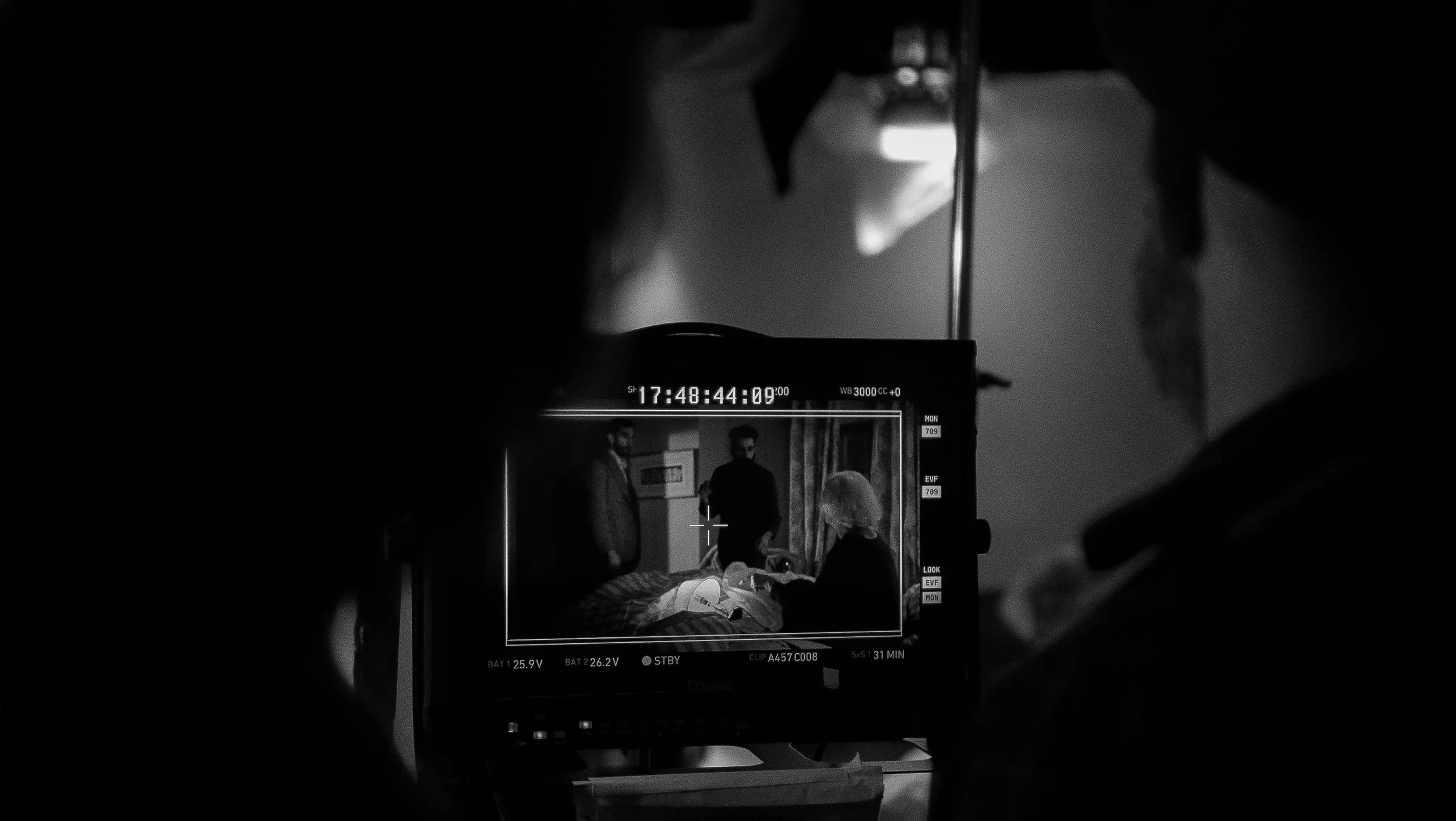  February 2017  Kevin Barnett/London Film School  2nd Assistant Camera 