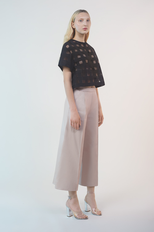 KELLY BLOUSE / PATSY TROUSER