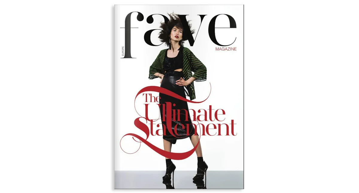 FAVE magazine 
