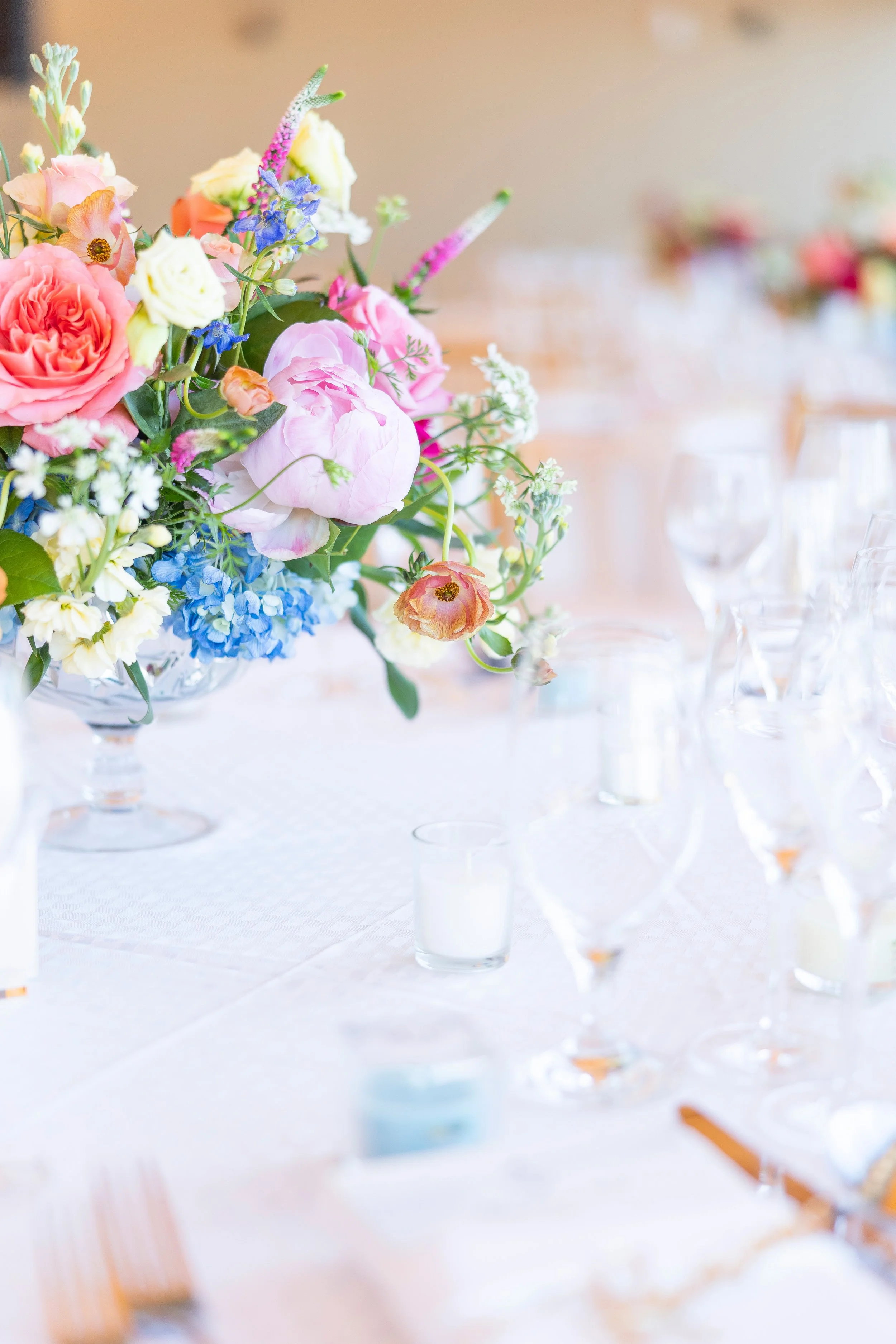 cape cod wedding wequassett wedding reception details