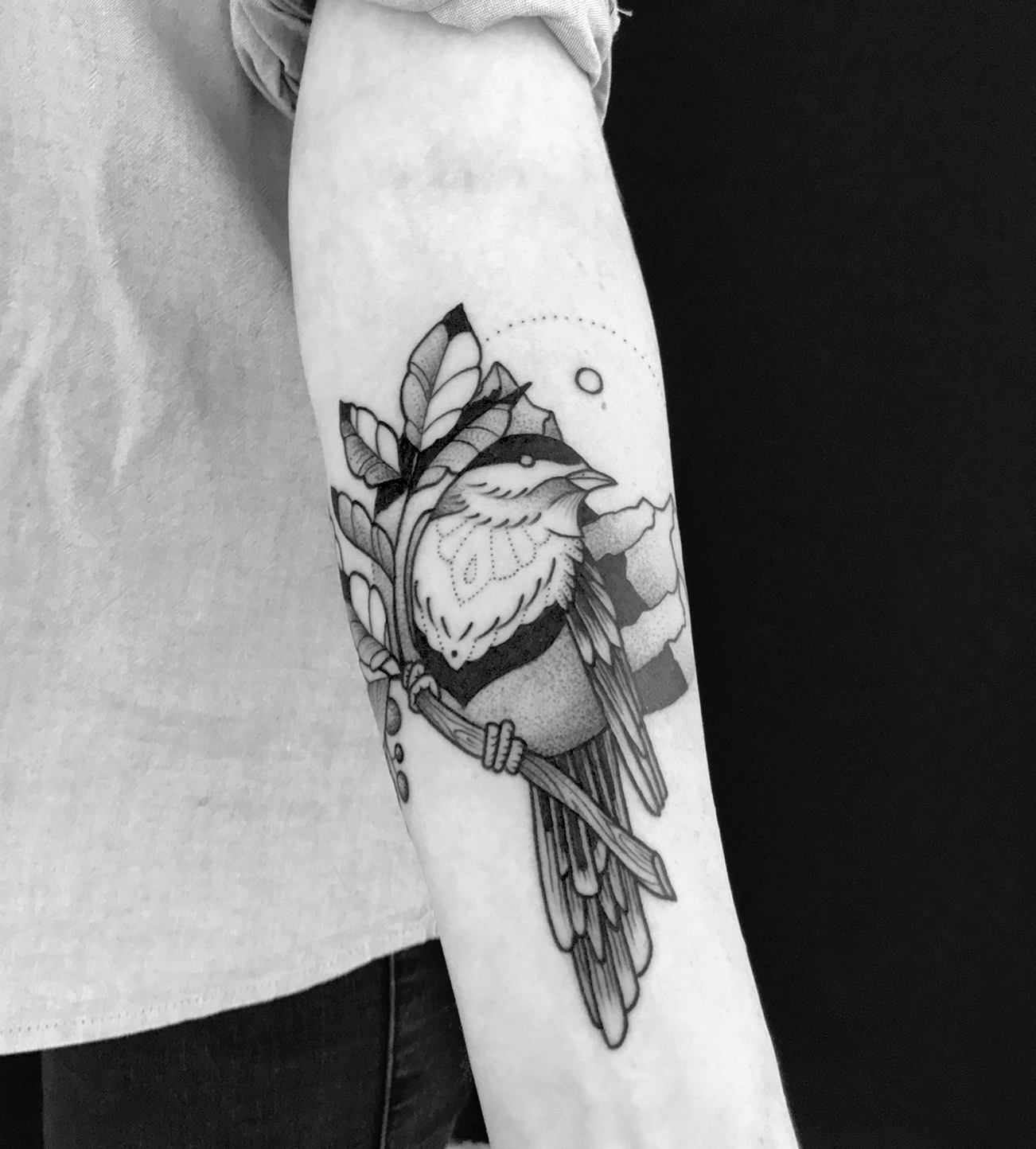 tattoo — Hopf Studio