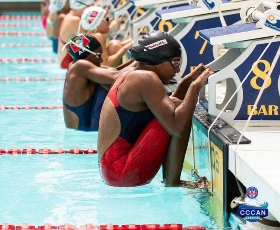 Takeaways and Advice from a Young Female Swimmer Who Recently Represented Puerto Rico