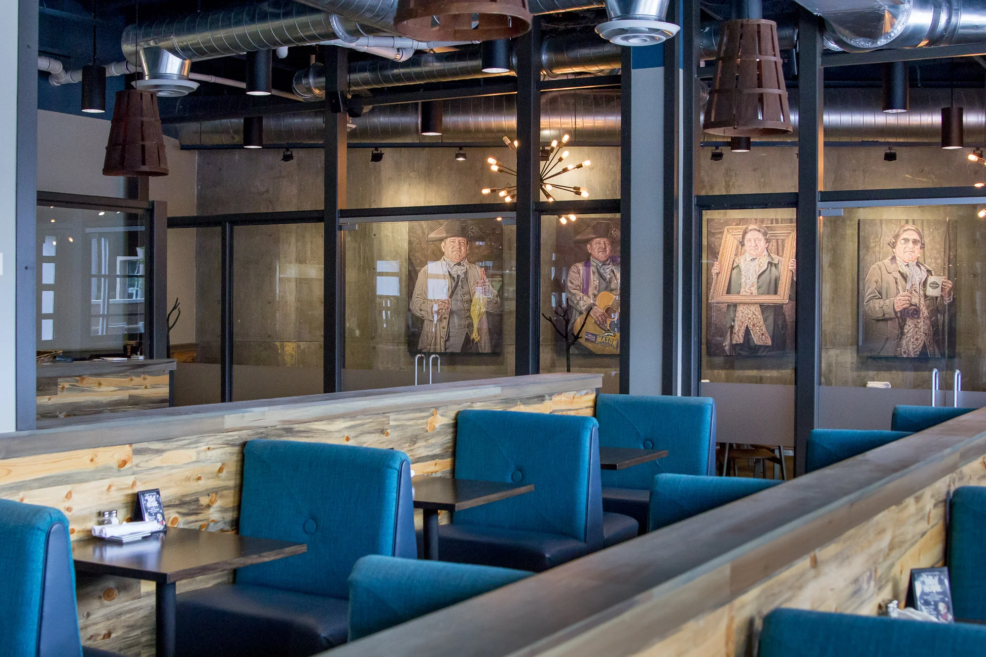 Restaurants — Parry Restaurant Group