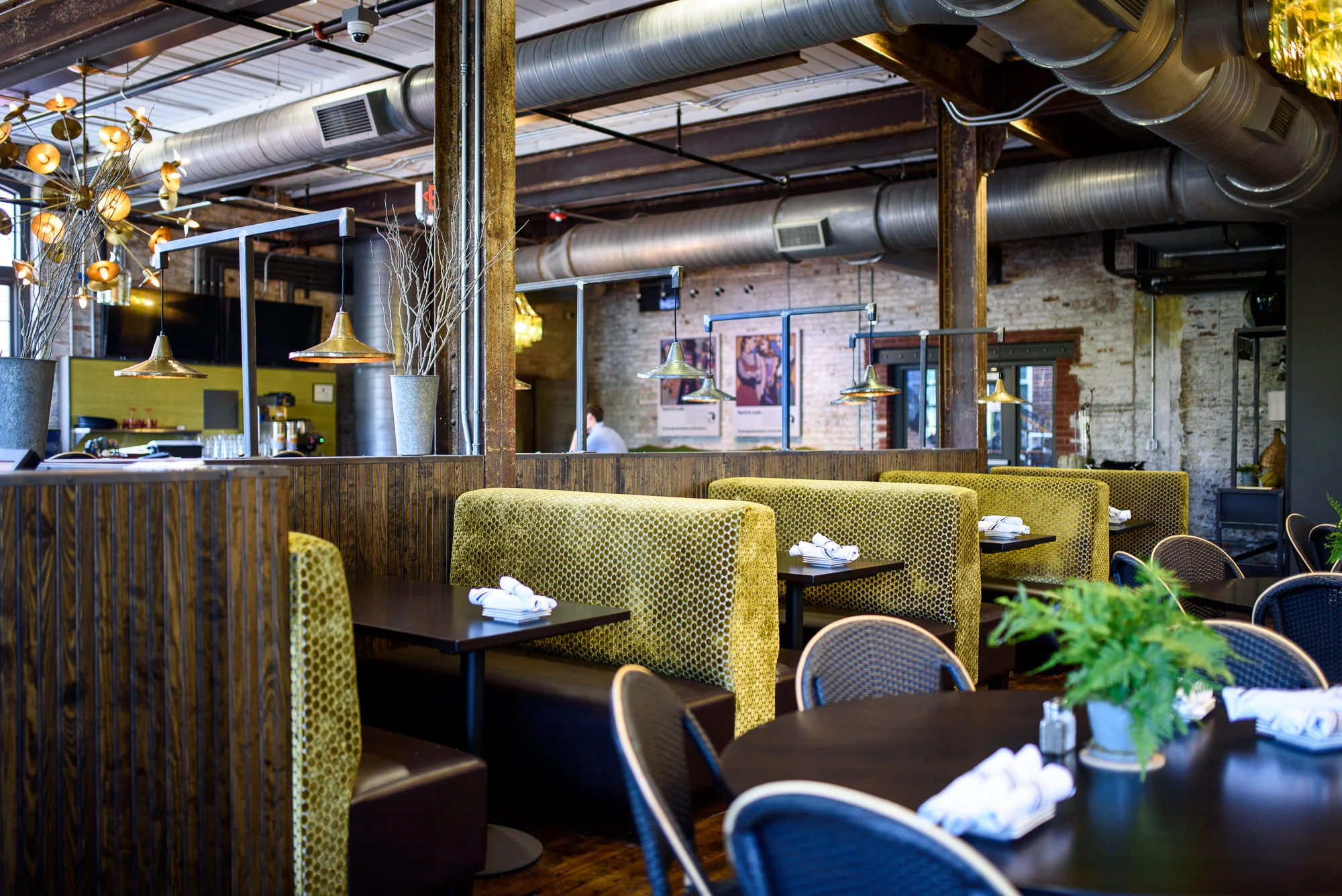 Cotton at Riverside Mill — Parry Restaurant Group