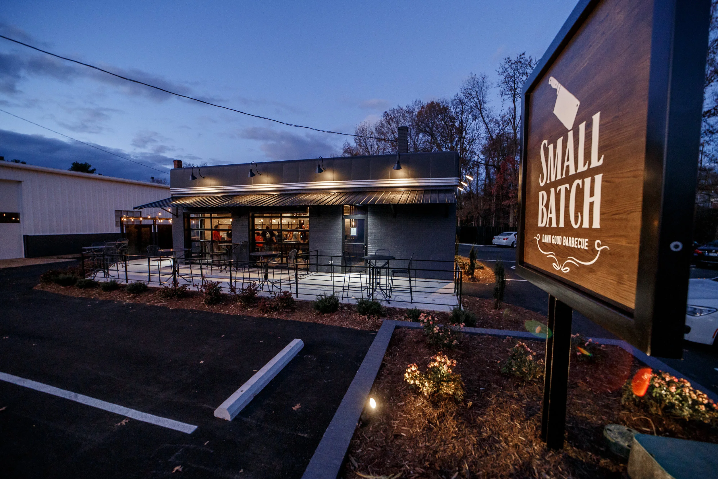 Restaurants — Parry Restaurant Group