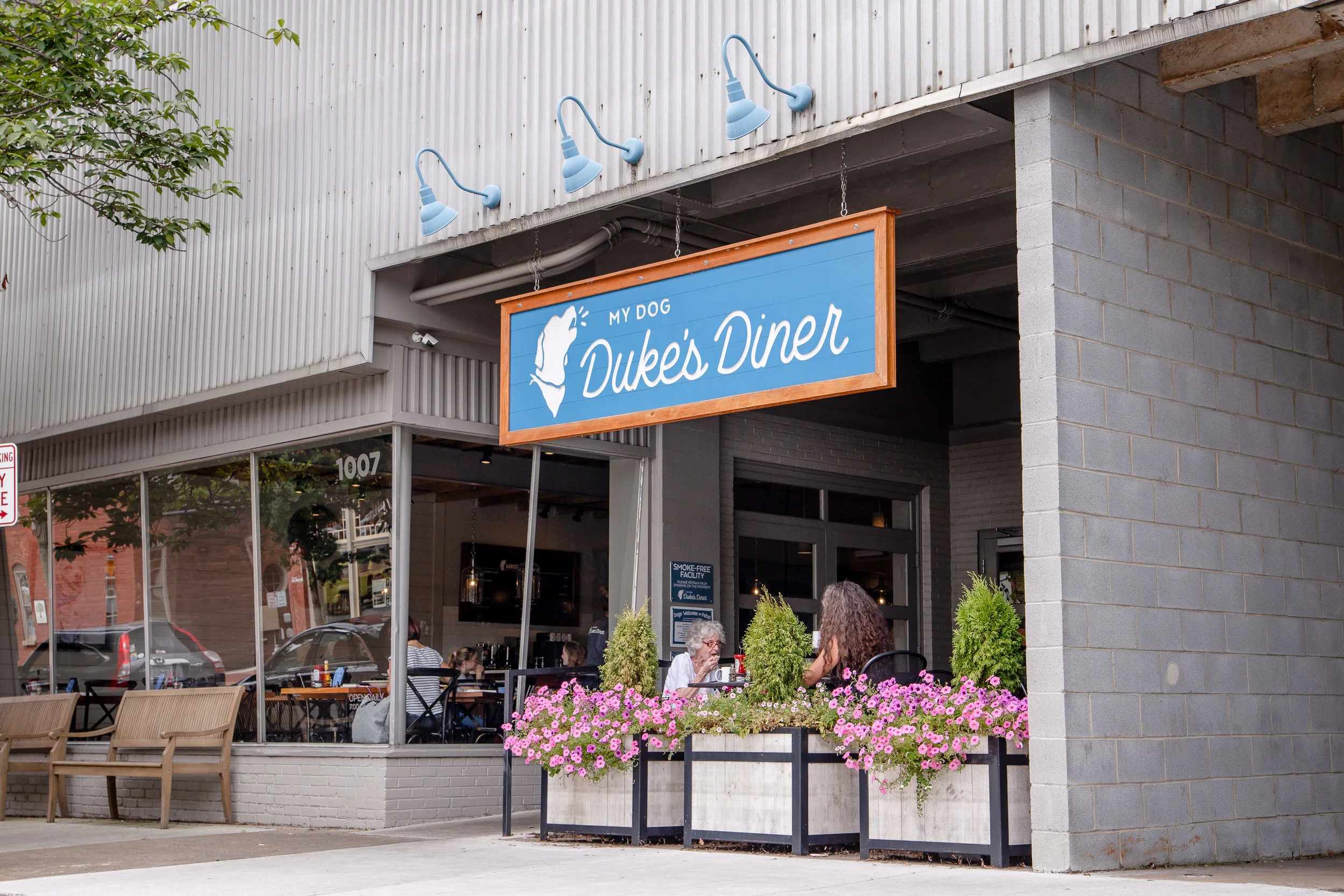 Restaurants — Parry Restaurant Group