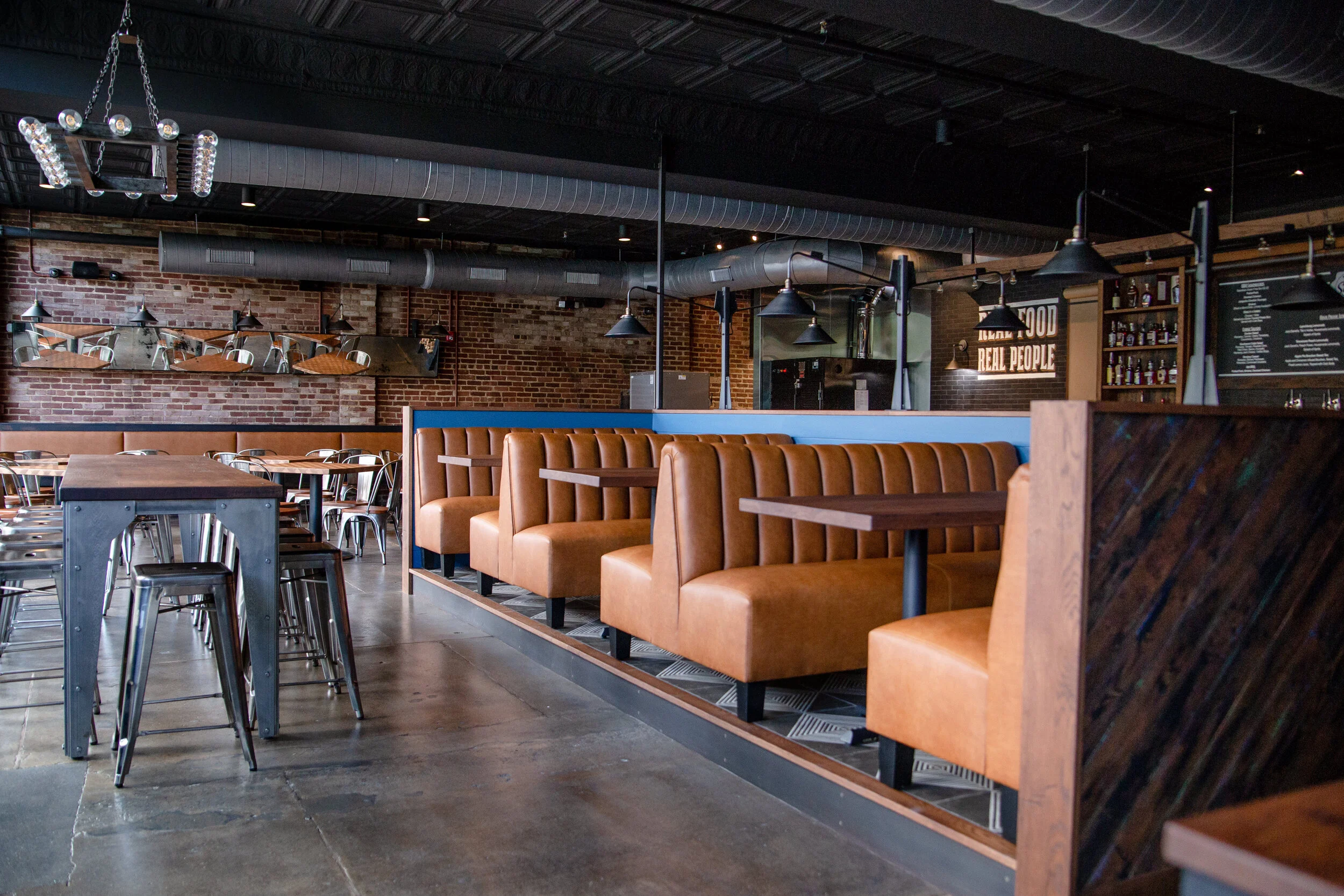 Restaurants — Parry Restaurant Group