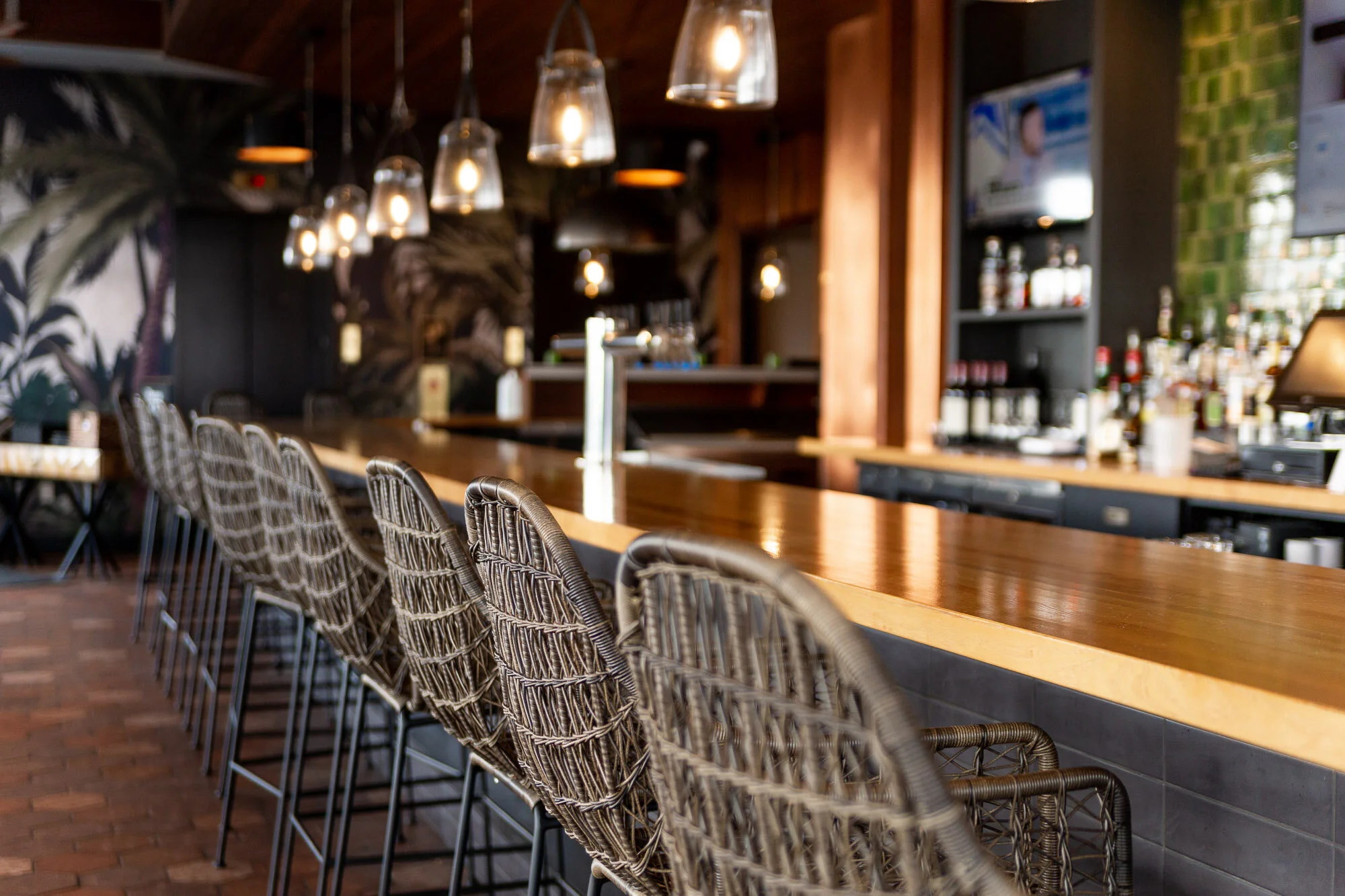 Restaurants — Parry Restaurant Group