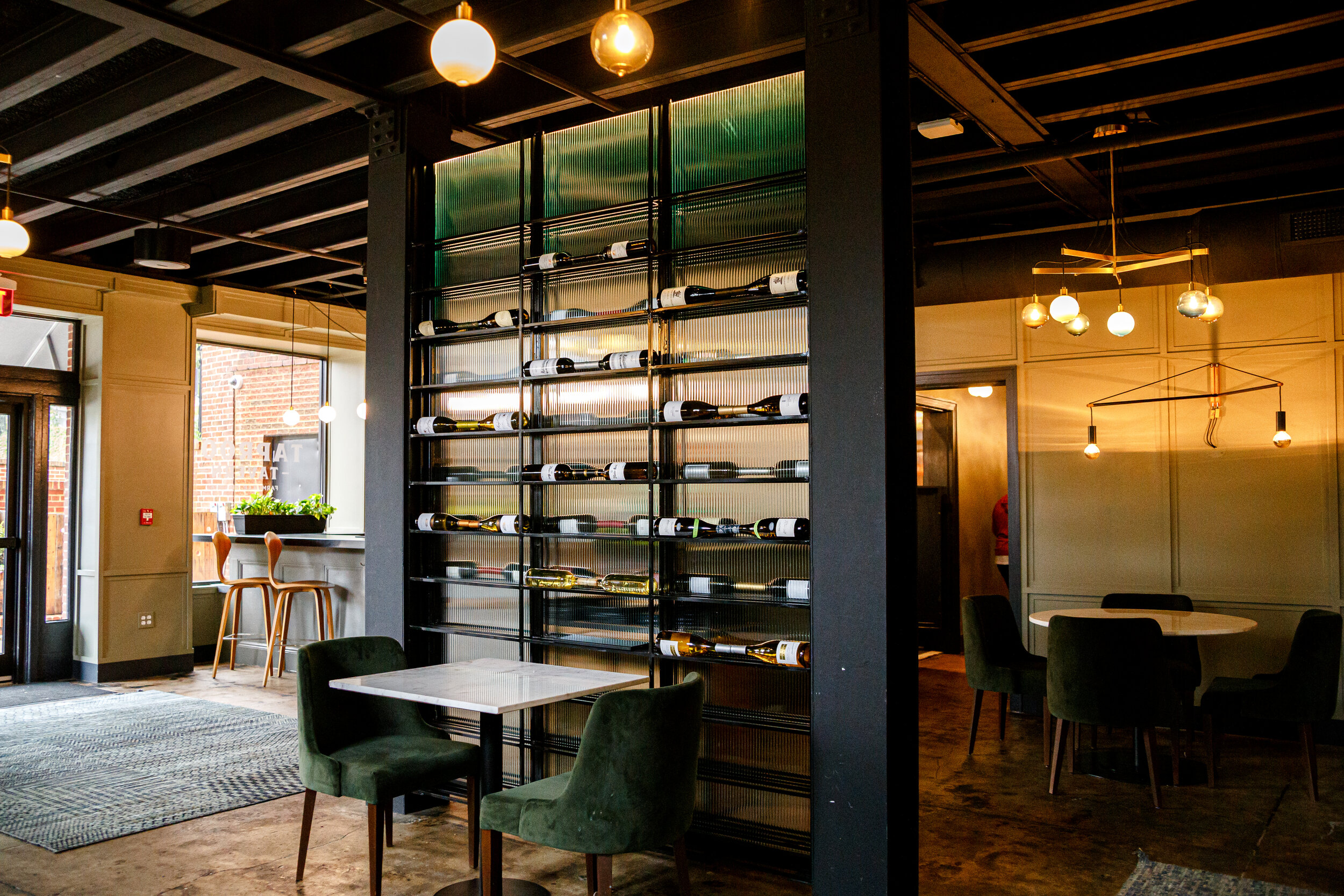 Restaurants — Parry Restaurant Group