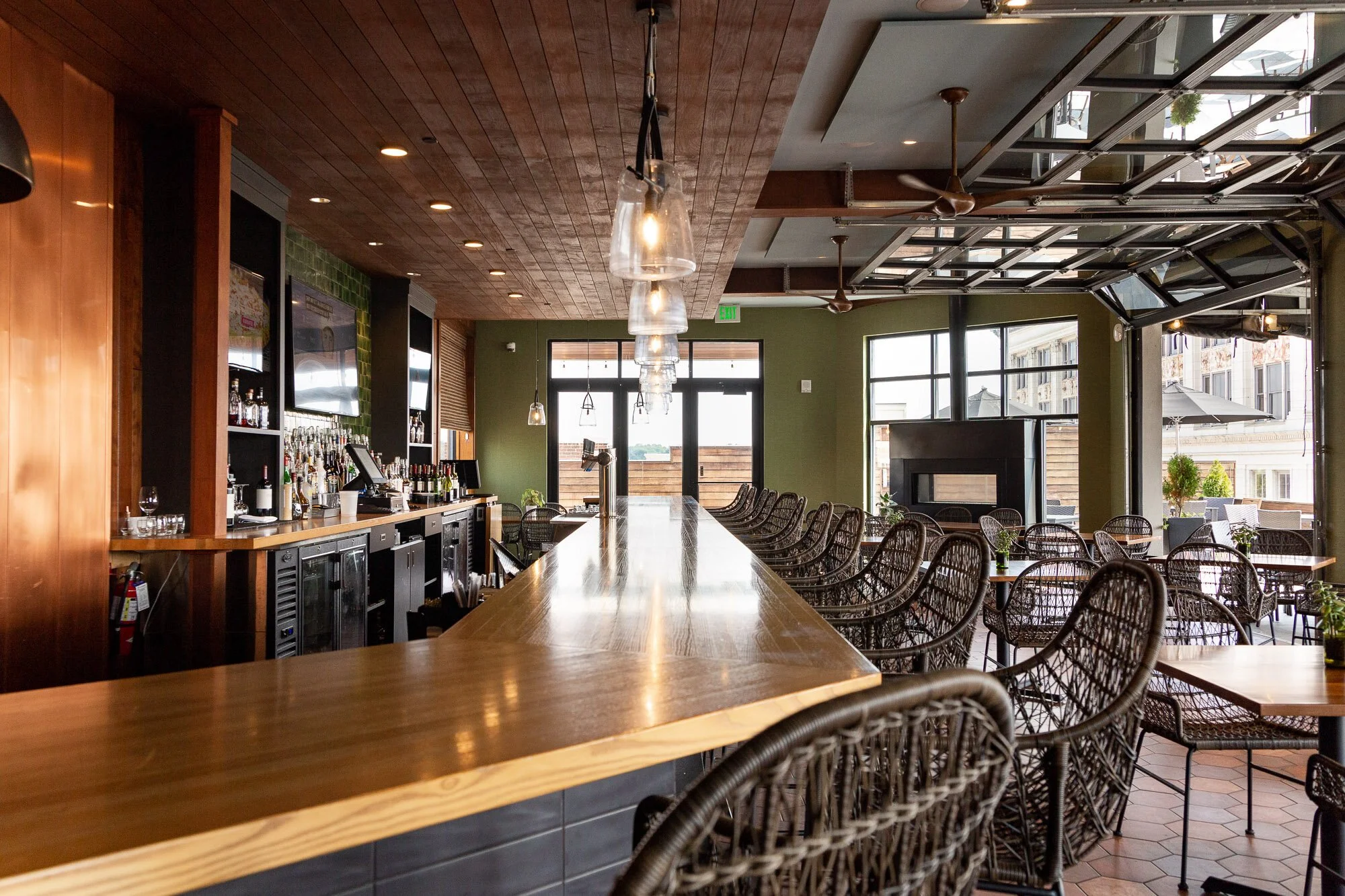 Skyline — Parry Restaurant Group