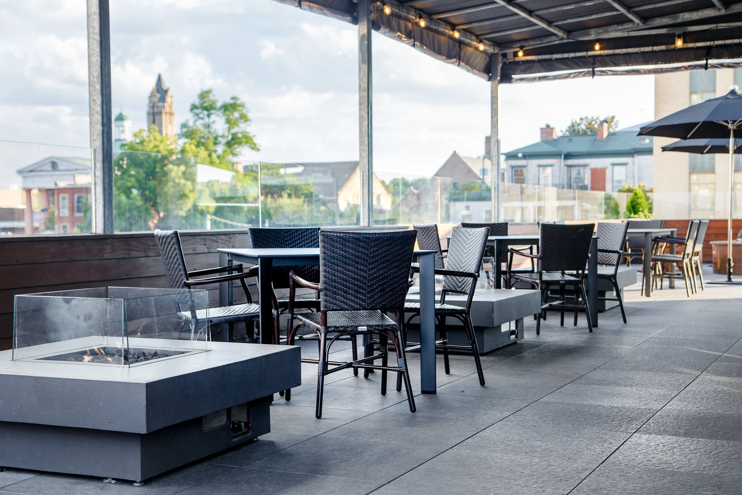 Skyline — Parry Restaurant Group