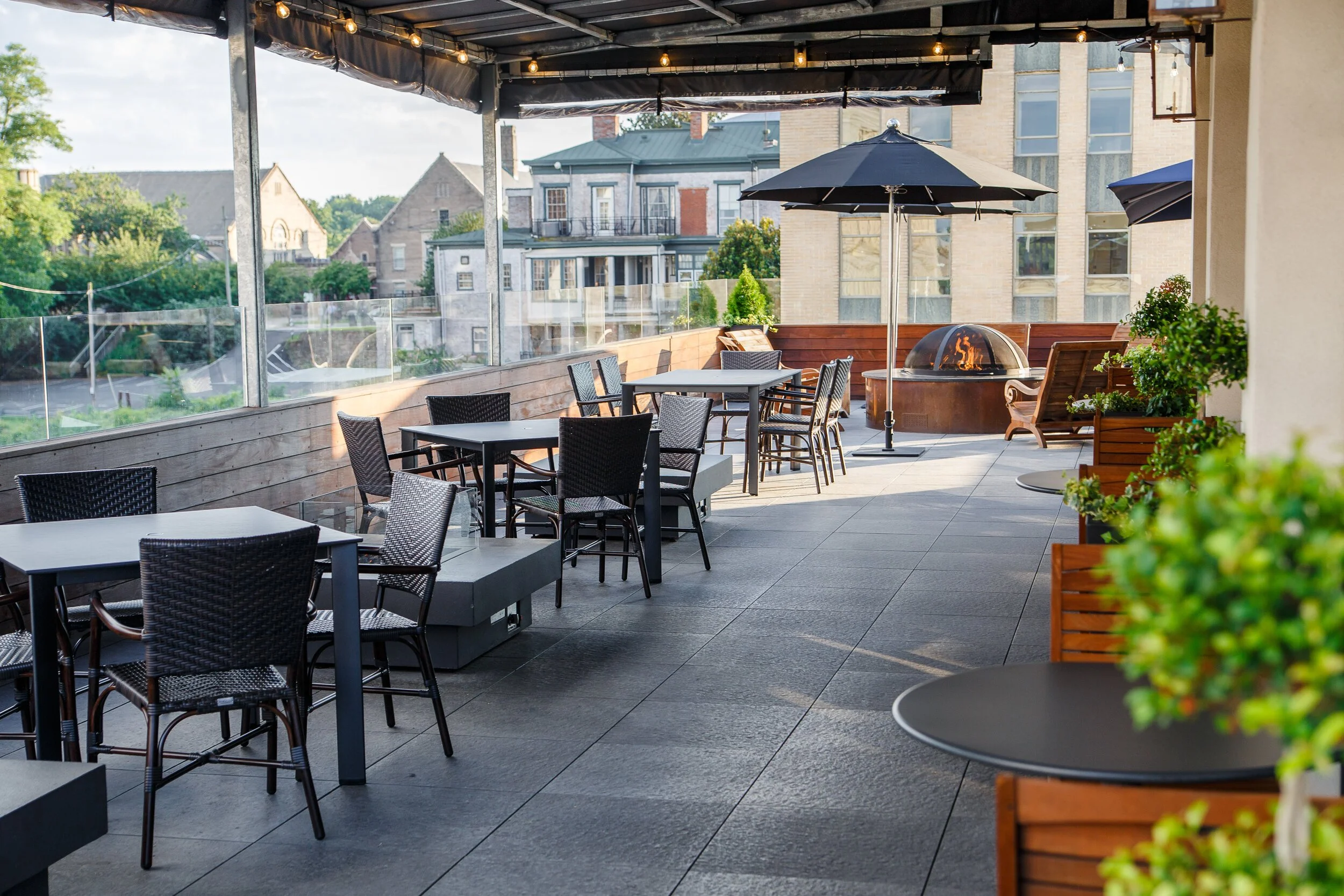 Skyline — Parry Restaurant Group