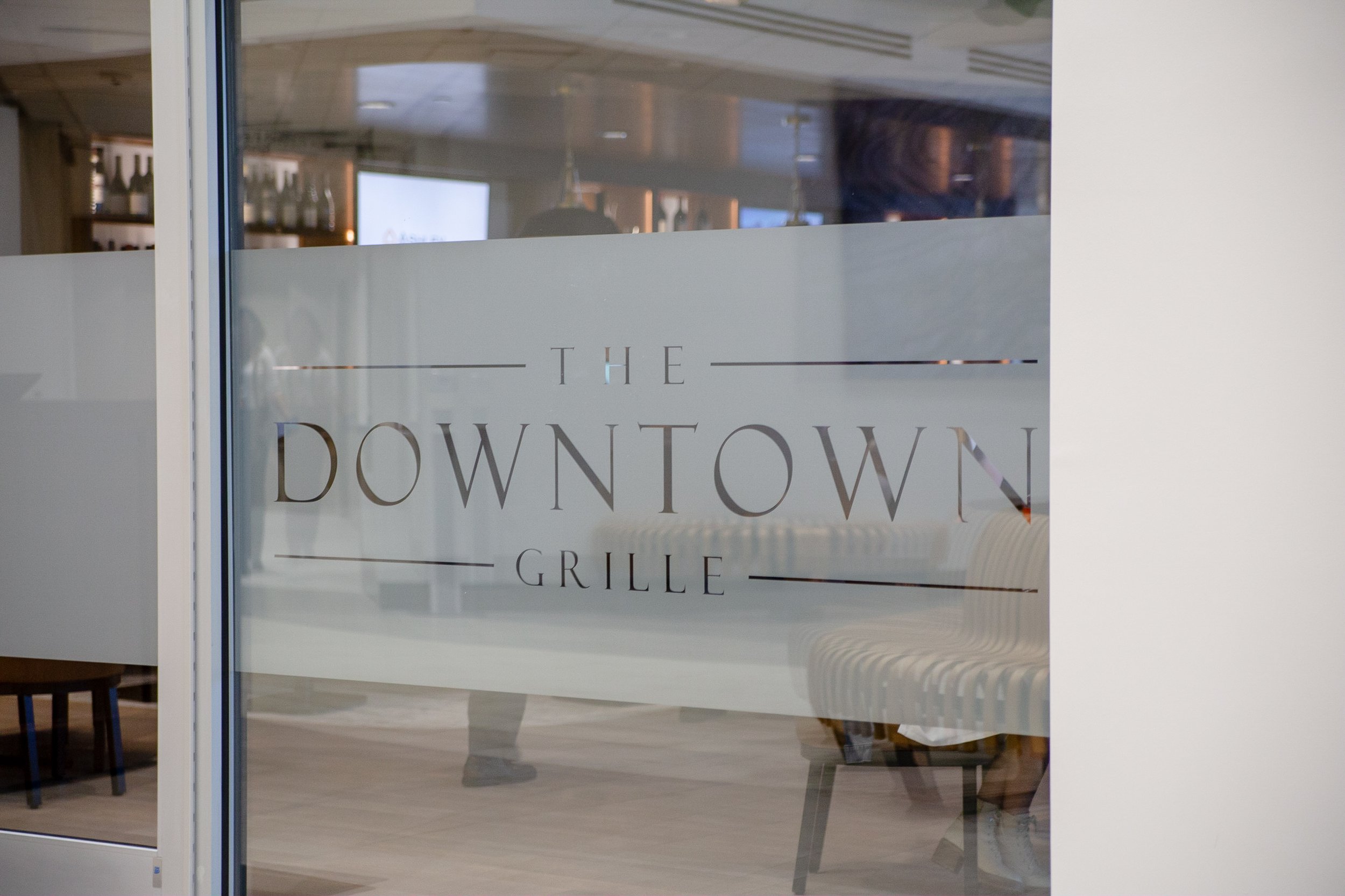 The Downtown Grille — Parry Restaurant Group