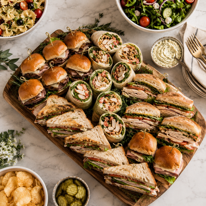 Sandwich Platters