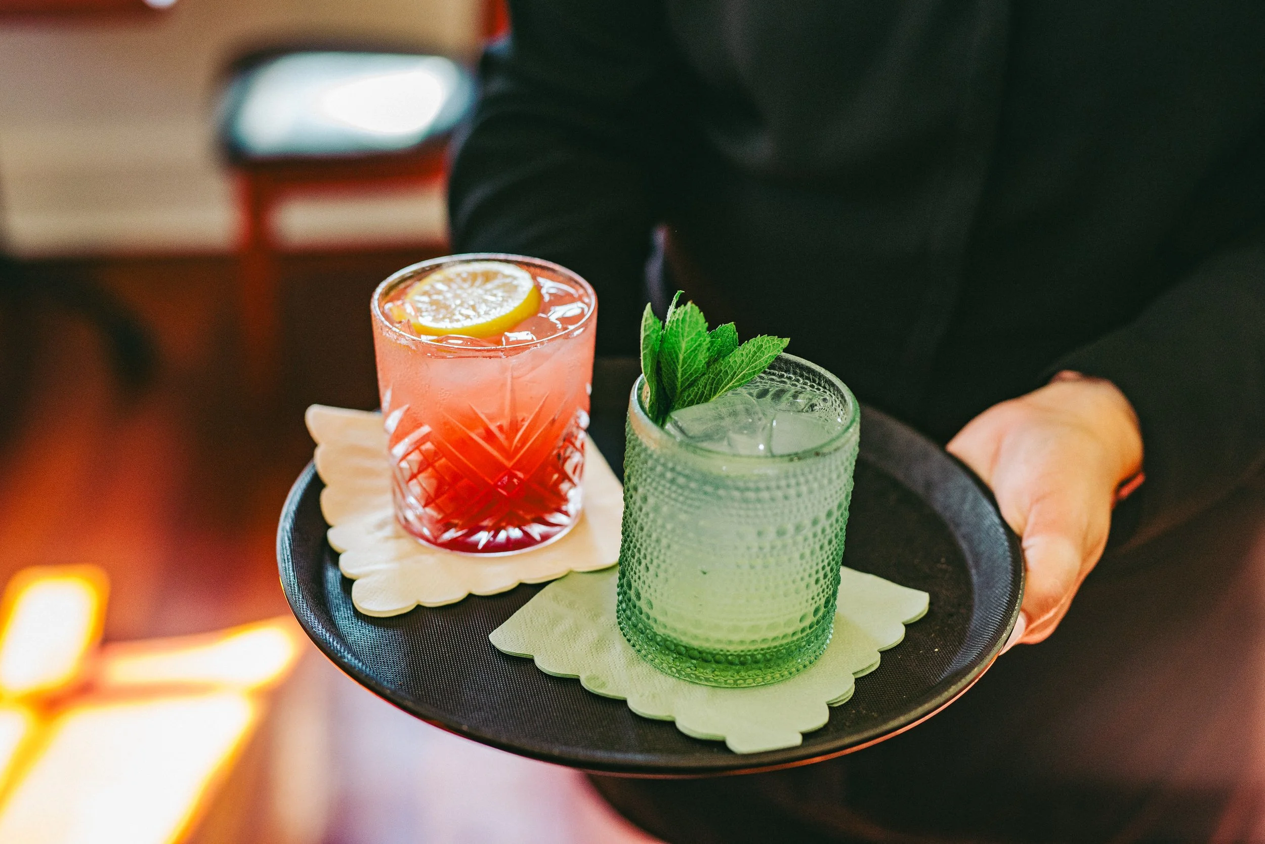 Bar Packages