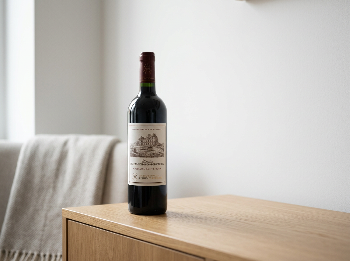 L’Enclos Des Domaines Edmond de Rothschild Puisseguin Saint-Emilion