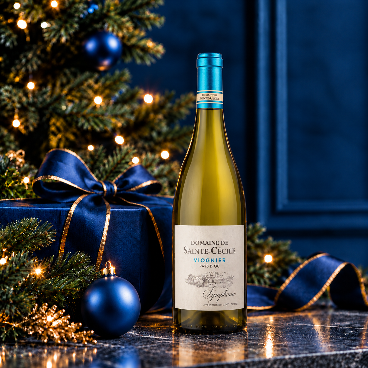Domaine Sainte Cecile Viognier