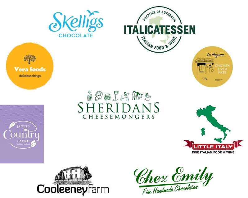 LA TOUCHE WINES Artisan Foods