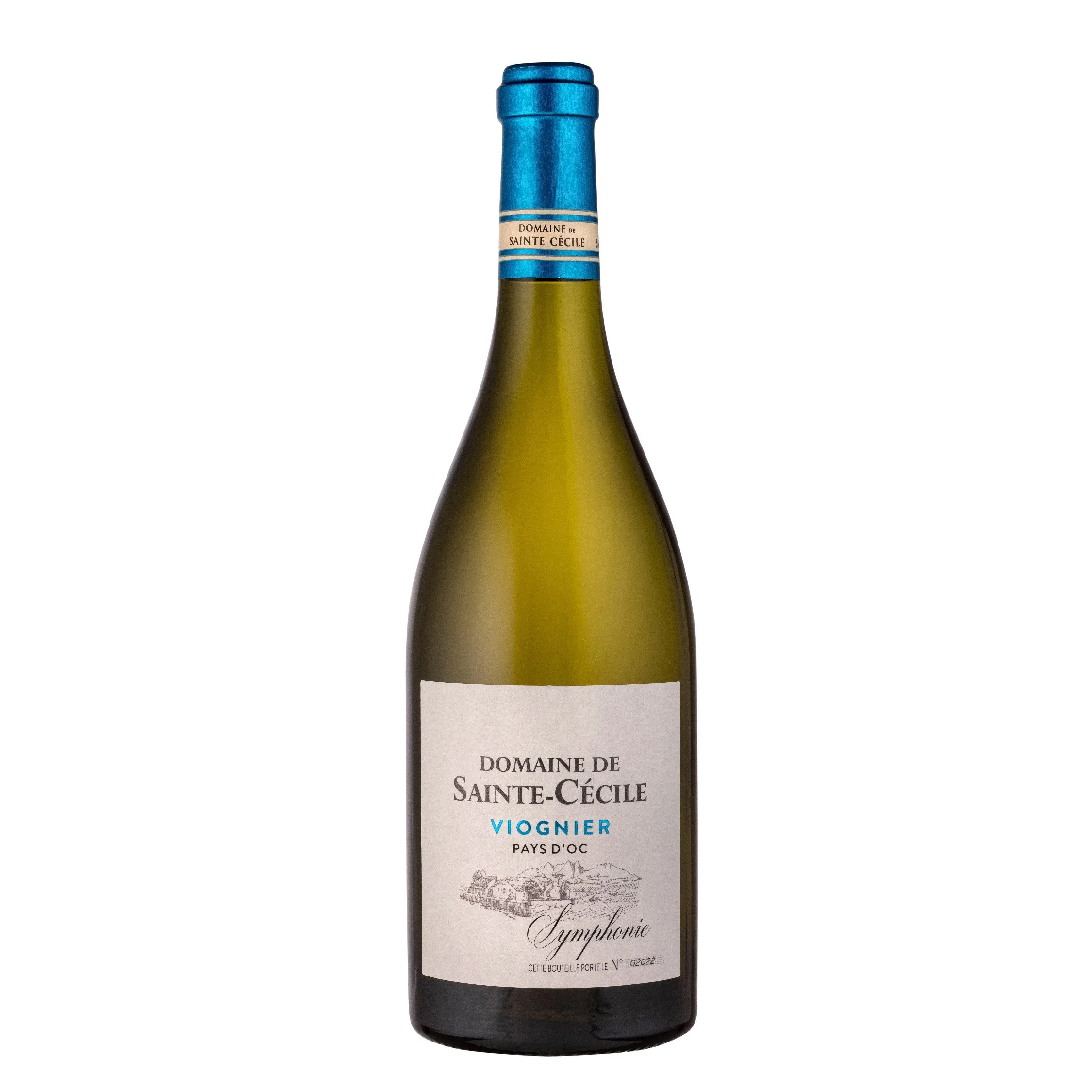 Domaine Ste Cecile Viognier