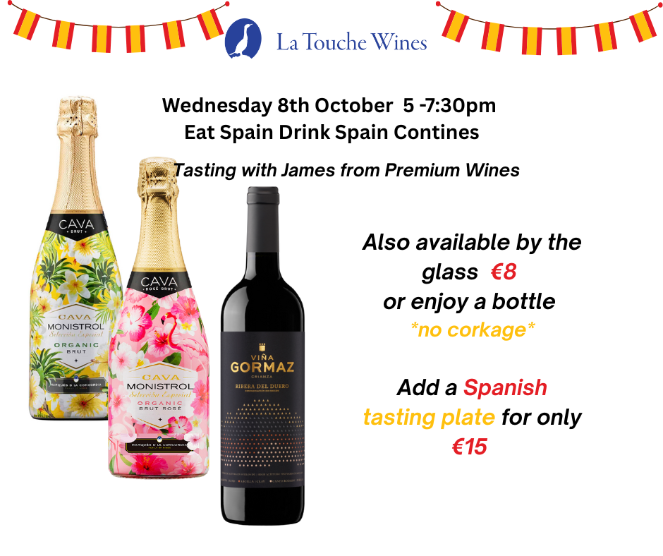 Eat Drink Spain Tasting with 