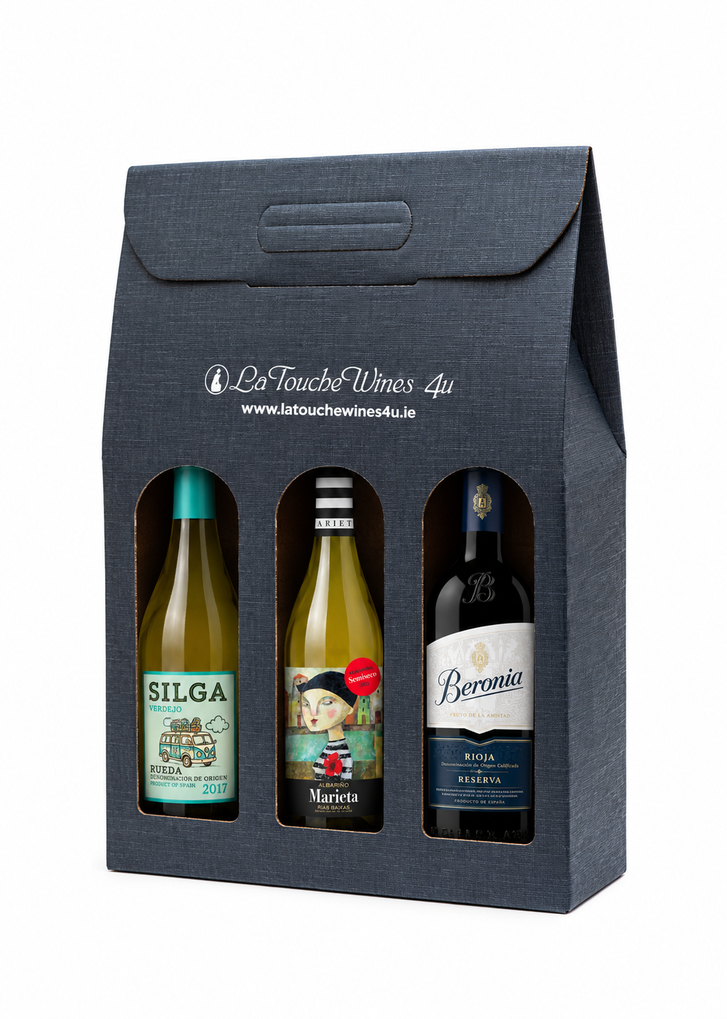The Spanish Three Pack