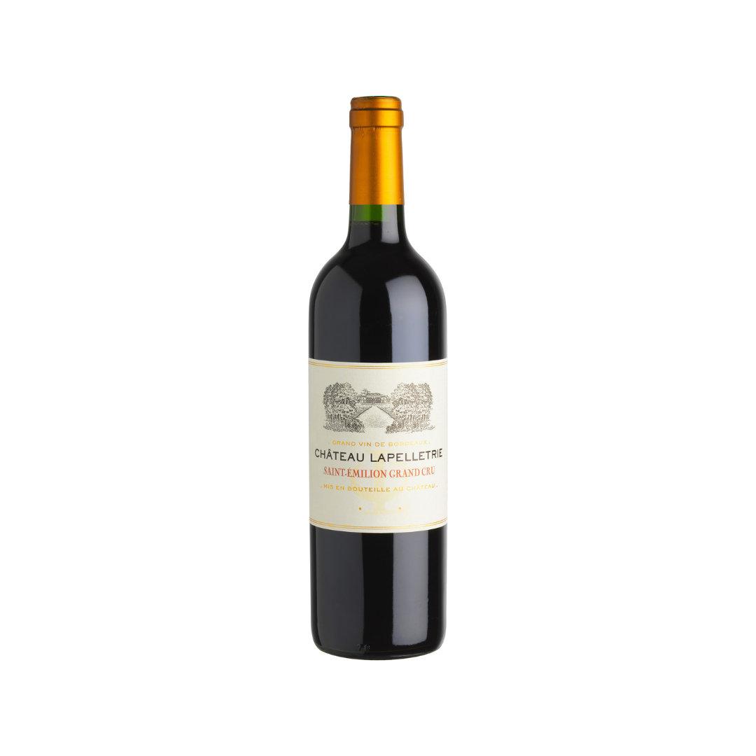 Chateau Lapelletrie St-Emilion Grand Cru
