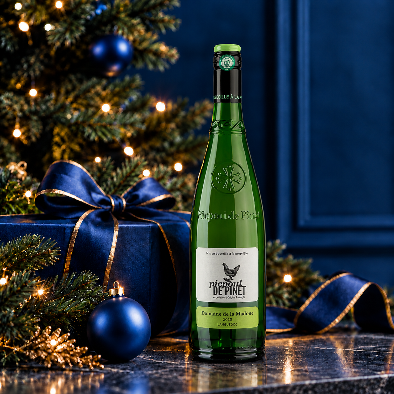 Domaine de la Madone Picpoul de Pinot