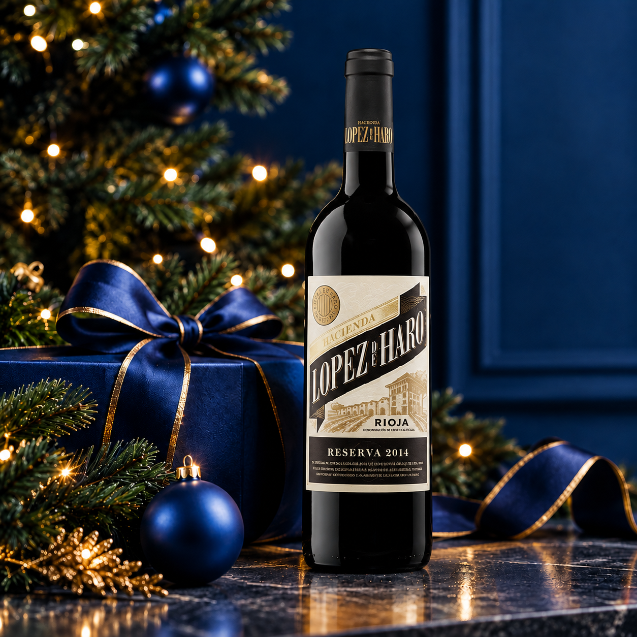 Lopez de Haro Reserva Rioja