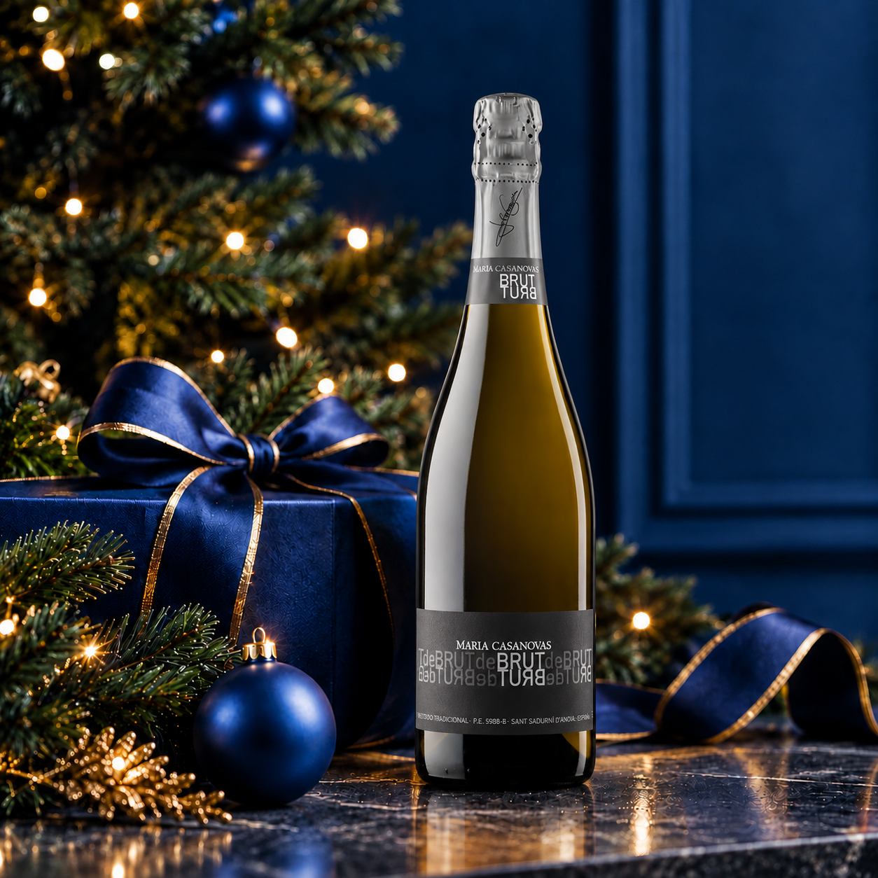 Maria Casanovas Brut Cava