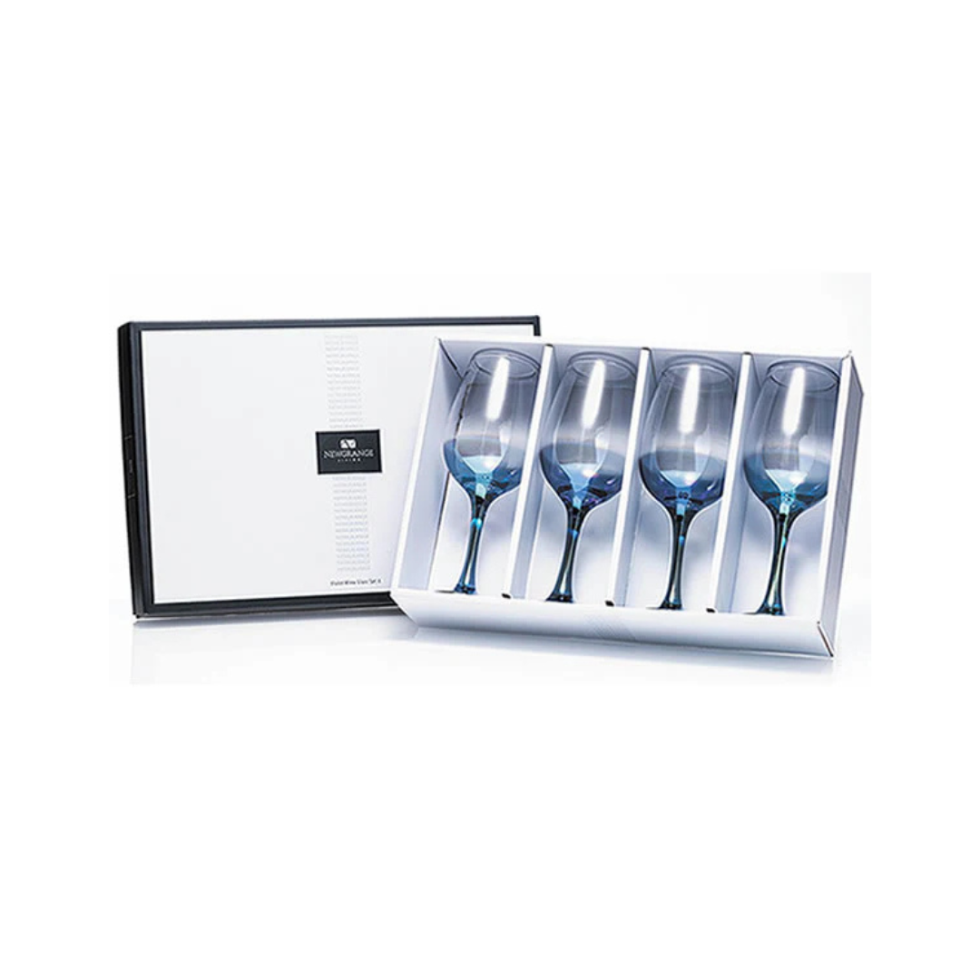 Newgrange Wine Glasses x 4